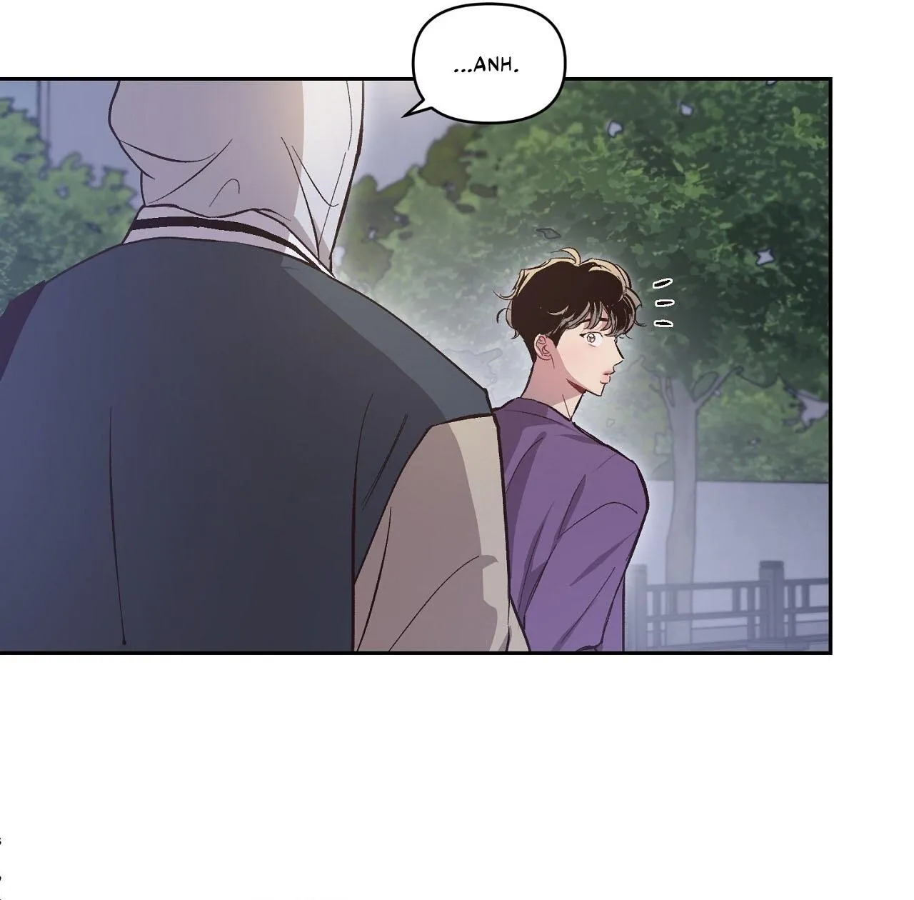 Bí Mật Của Mái Tóc Chapter 26 Trang 44