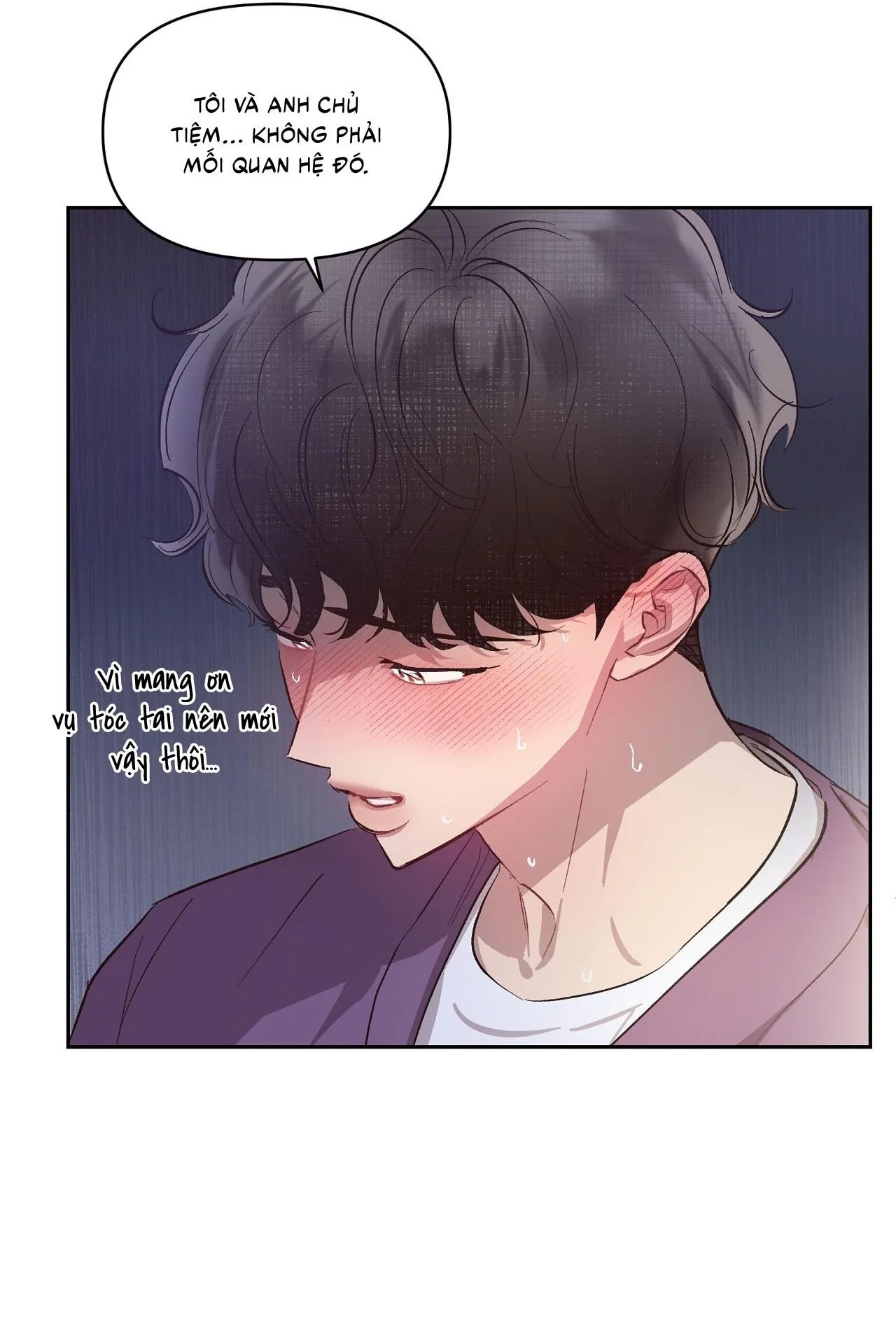 Bí Mật Của Mái Tóc Chapter 26 Trang 48