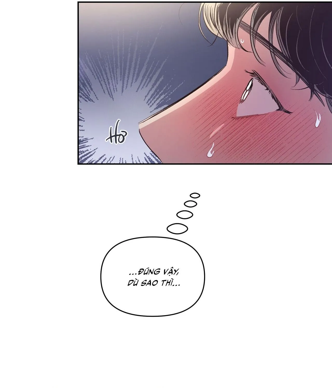 Bí Mật Của Mái Tóc Chapter 26 Trang 54