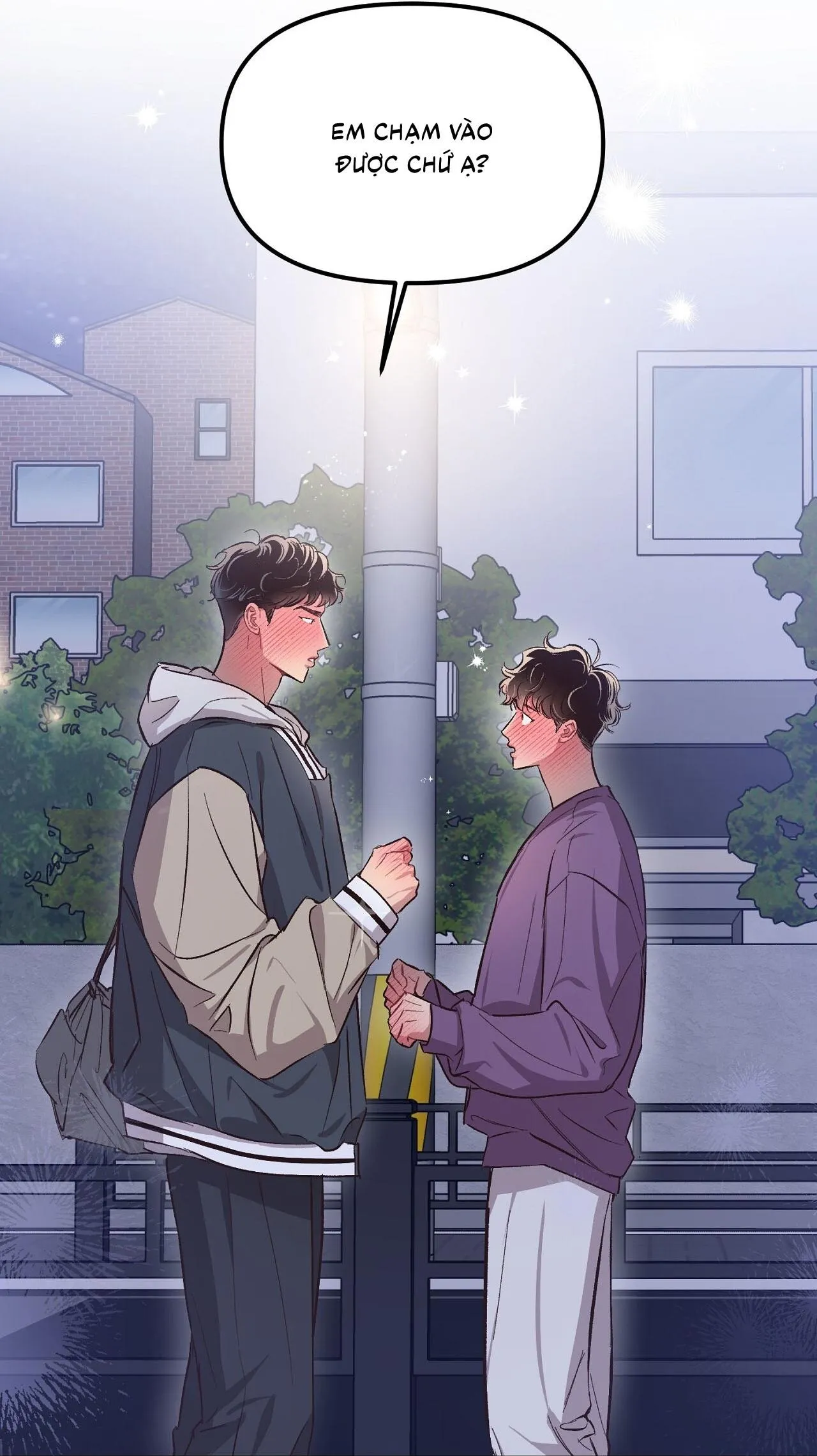 Bí Mật Của Mái Tóc Chapter 26 Trang 57