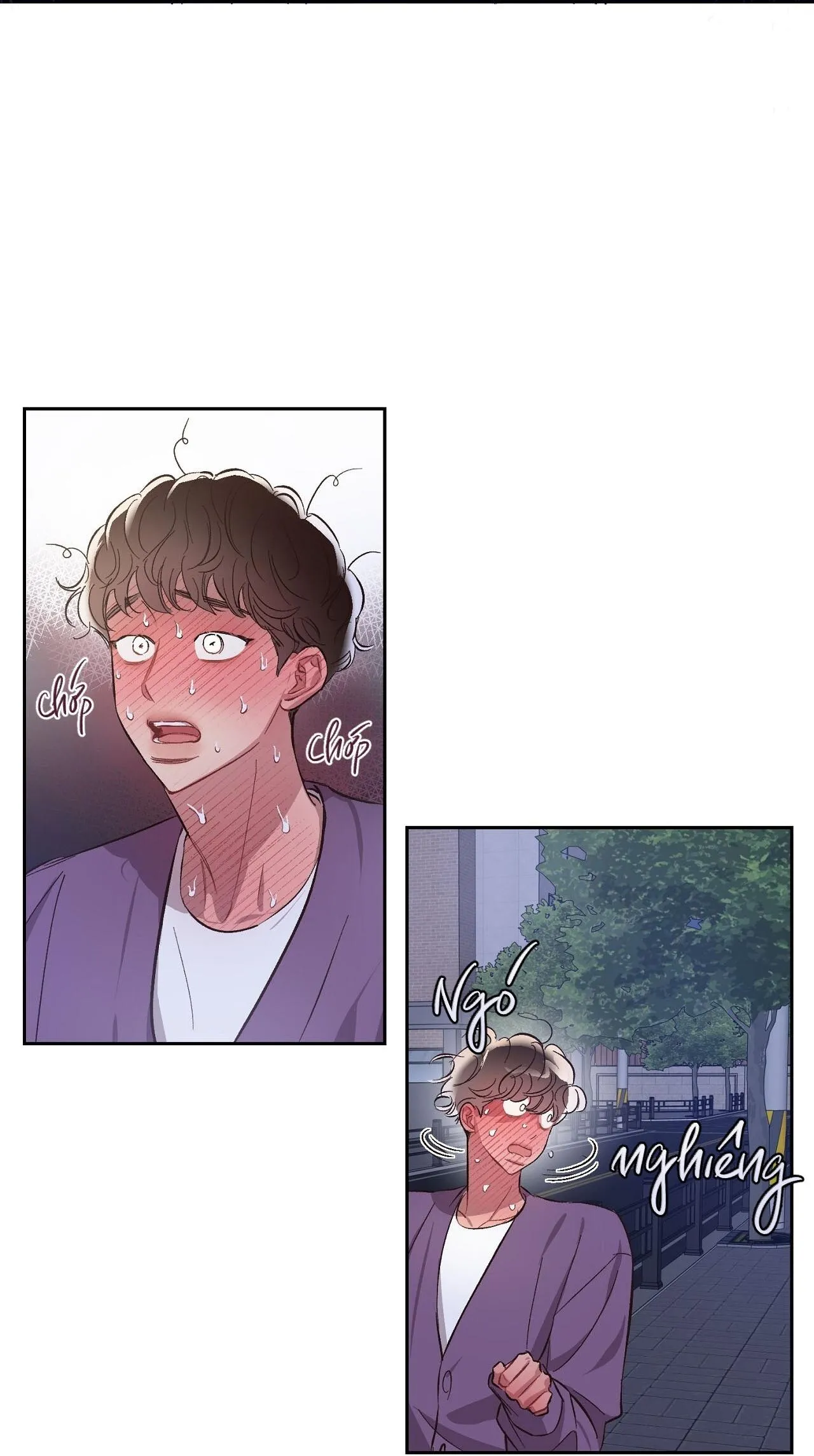 Bí Mật Của Mái Tóc Chapter 26 Trang 58