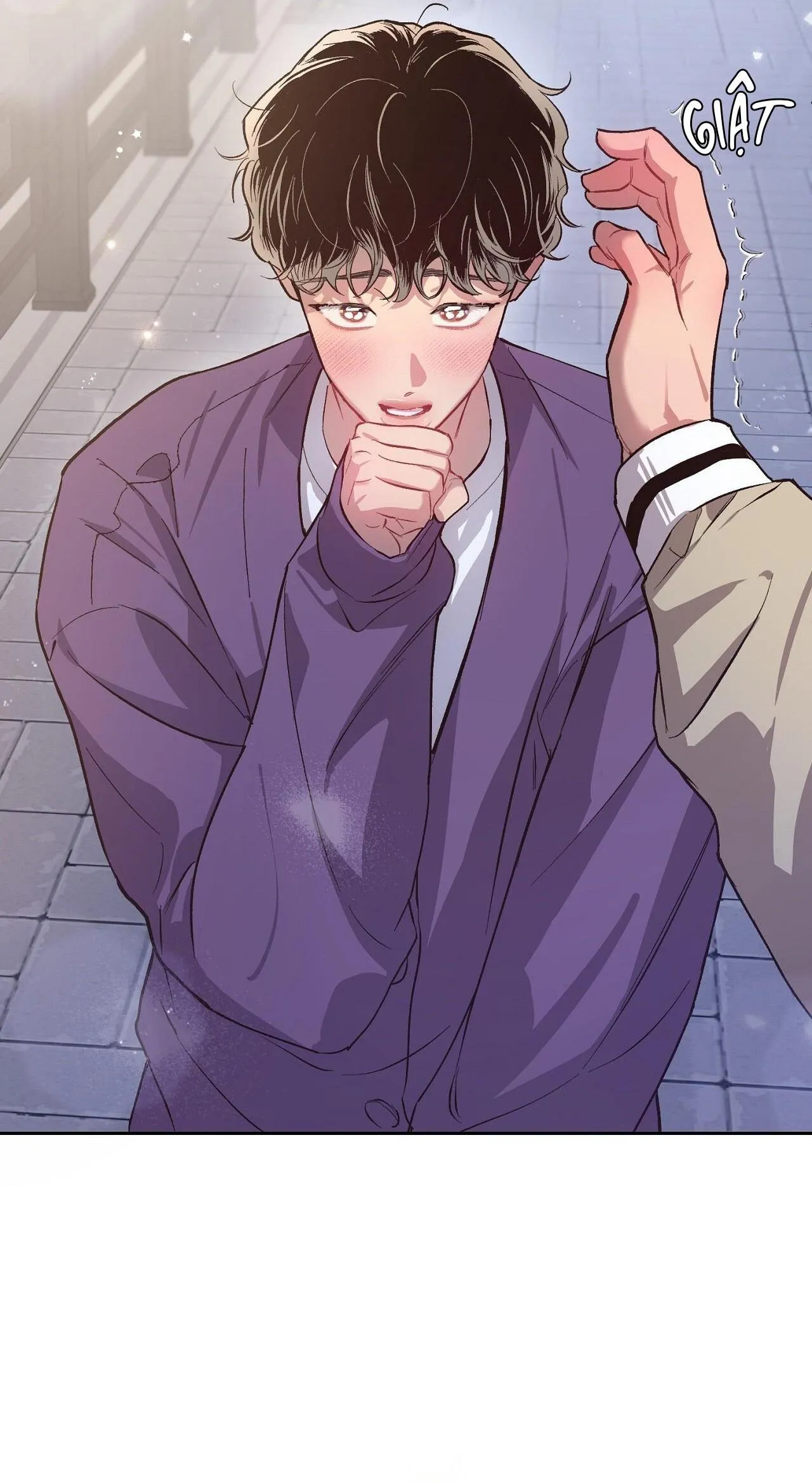 Bí Mật Của Mái Tóc Chapter 27 Trang 4