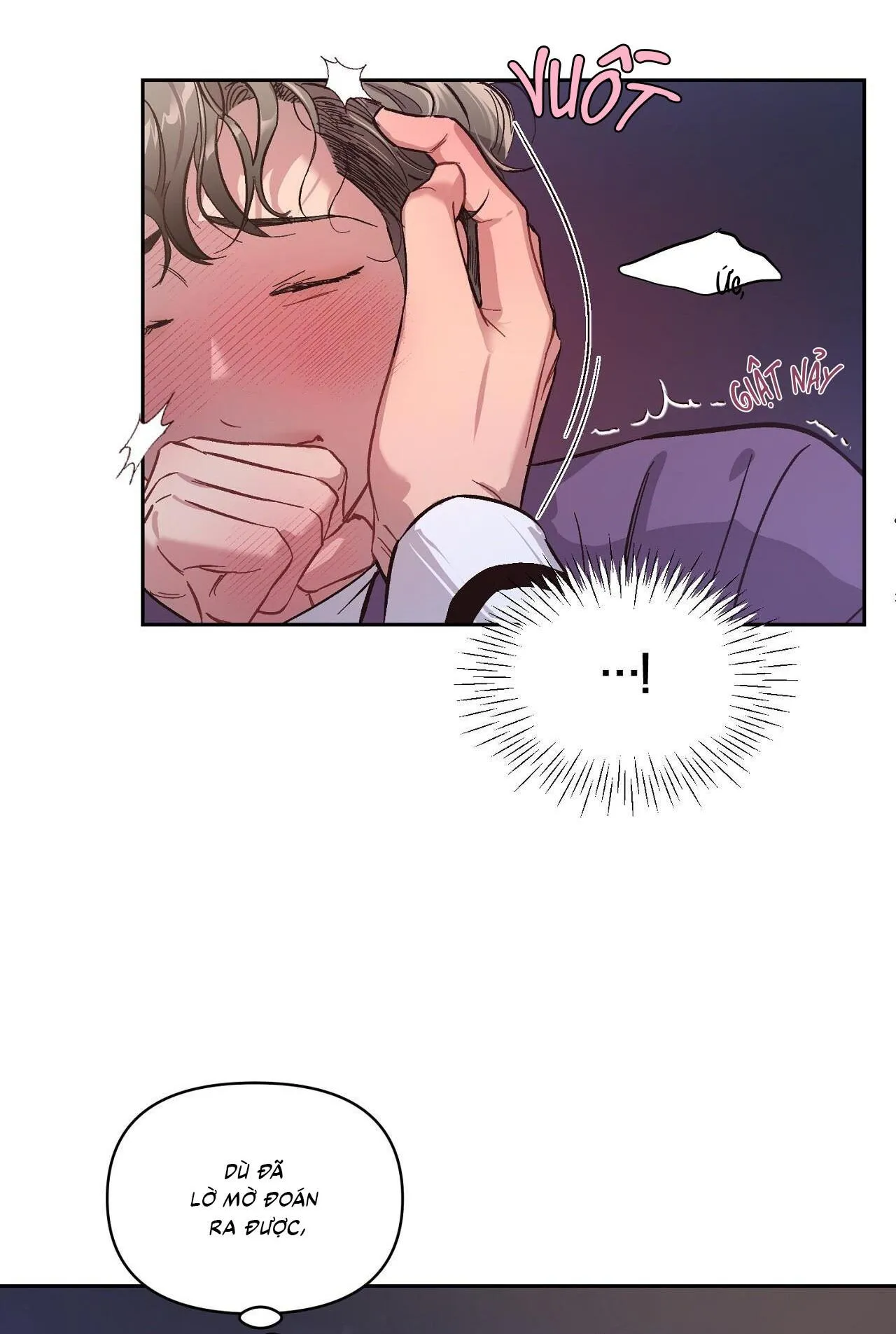 Bí Mật Của Mái Tóc Chapter 27 Trang 7