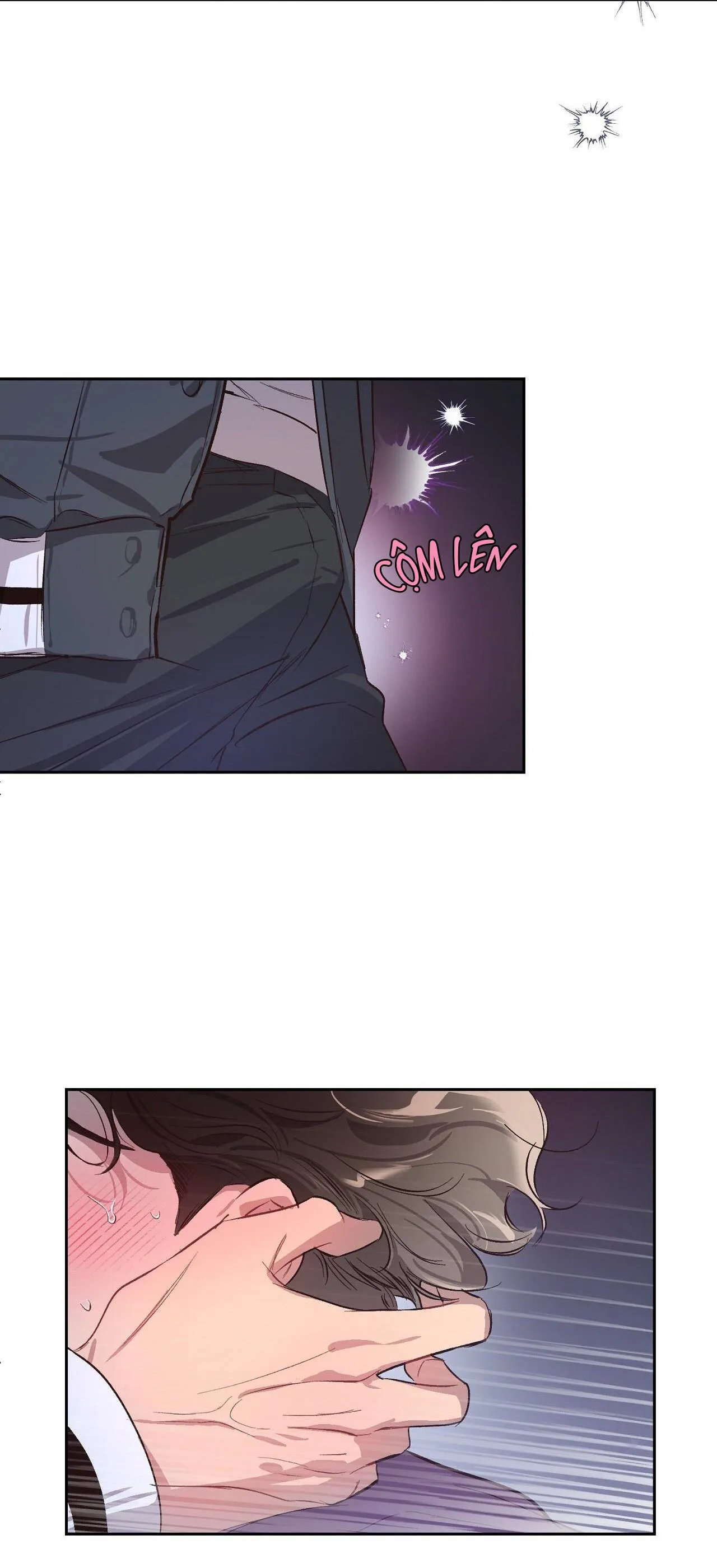 Bí Mật Của Mái Tóc Chapter 27 Trang 13