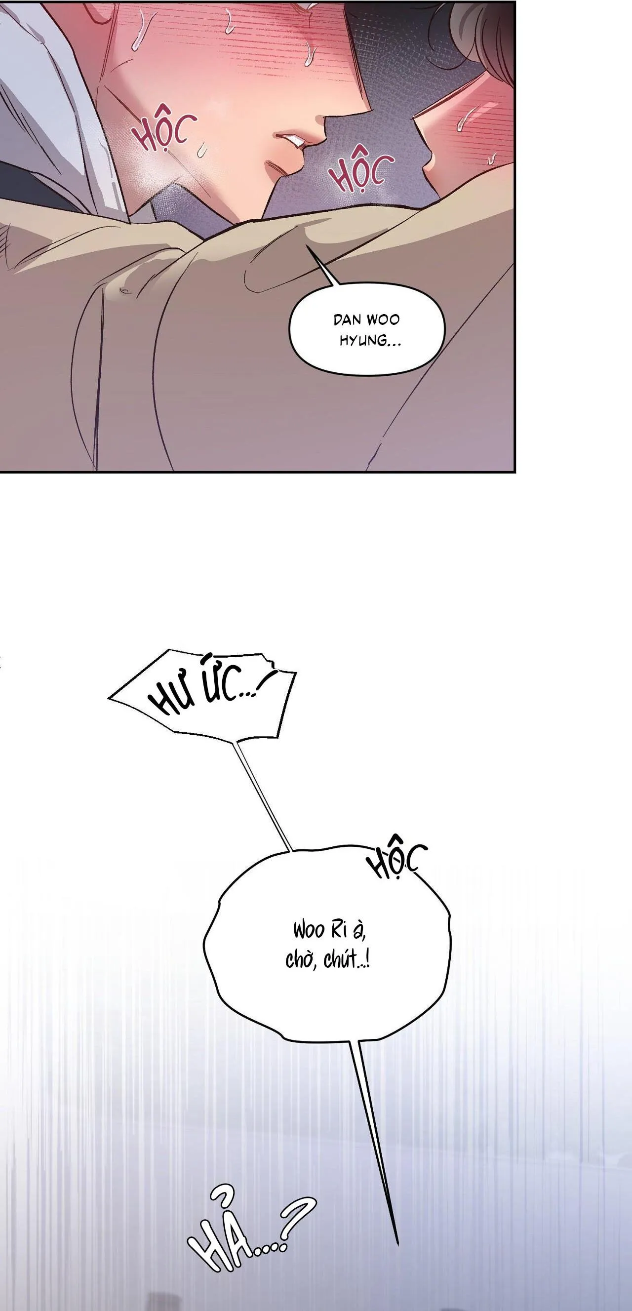 Bí Mật Của Mái Tóc Chapter 27 Trang 15