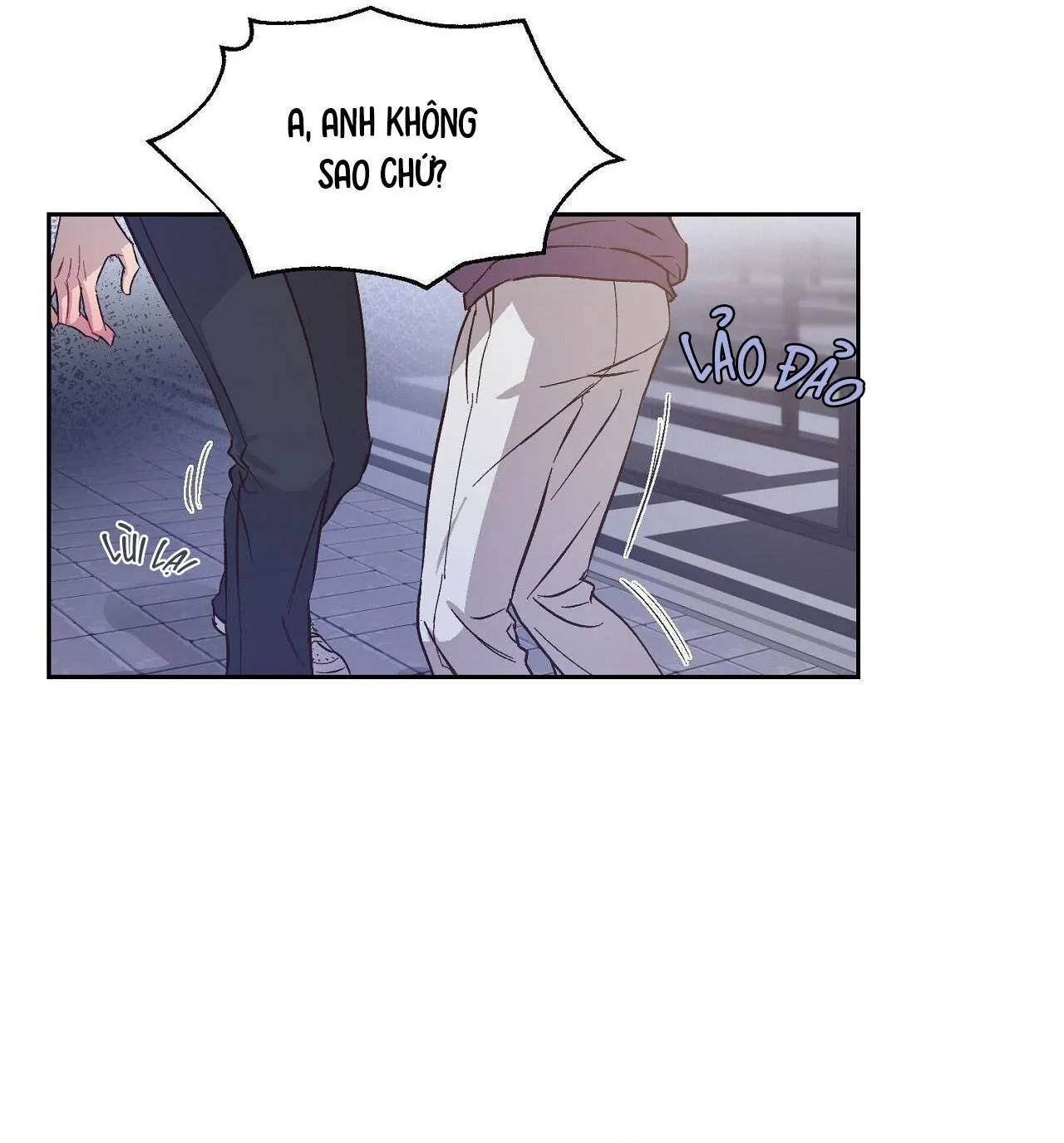 Bí Mật Của Mái Tóc Chapter 27 Trang 17