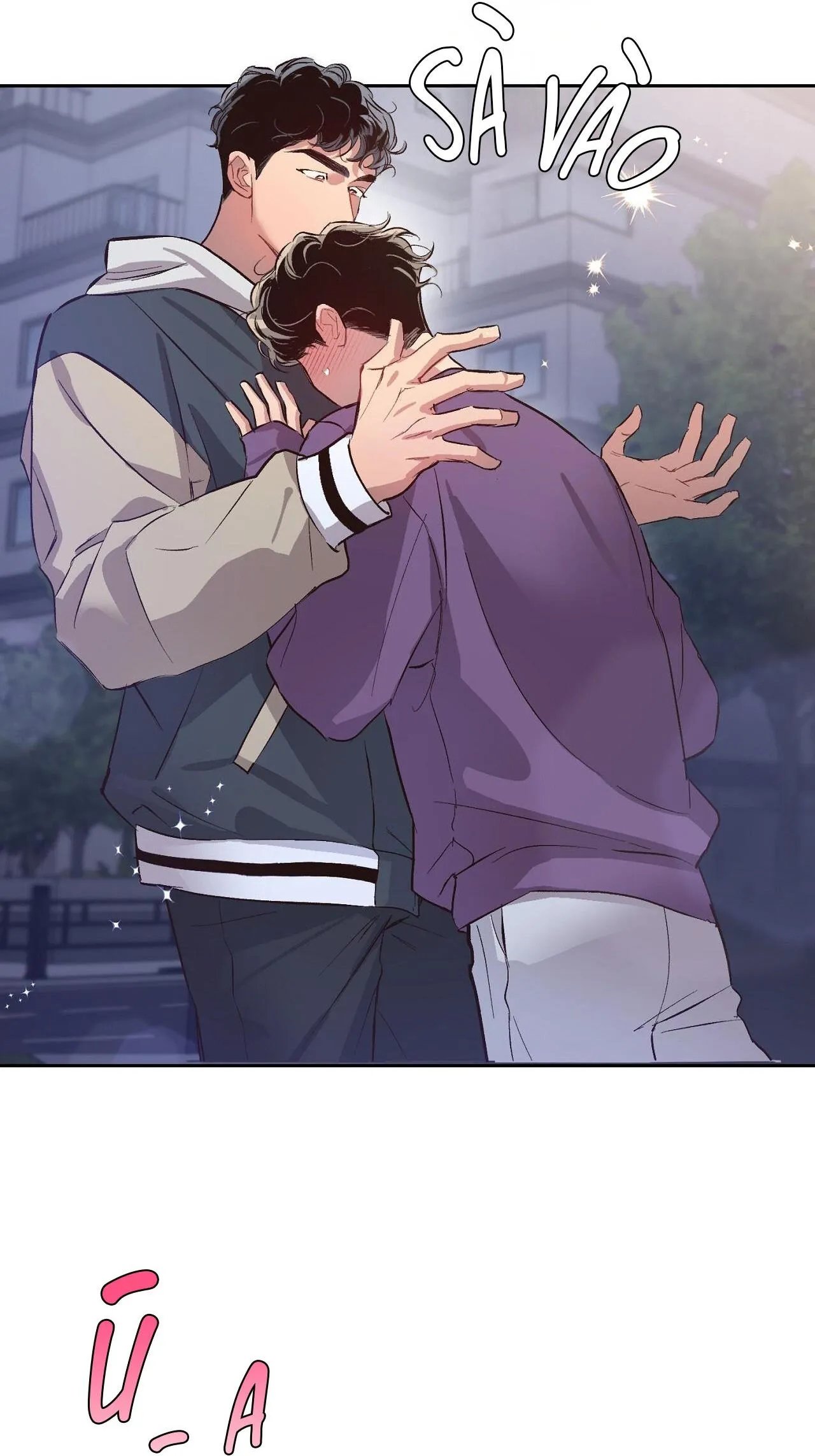 Bí Mật Của Mái Tóc Chapter 27 Trang 18