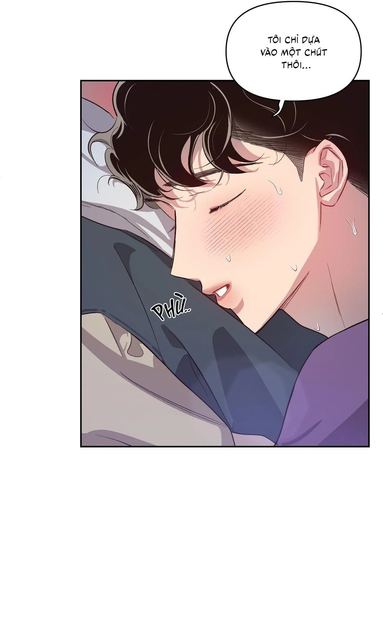 Bí Mật Của Mái Tóc Chapter 27 Trang 20