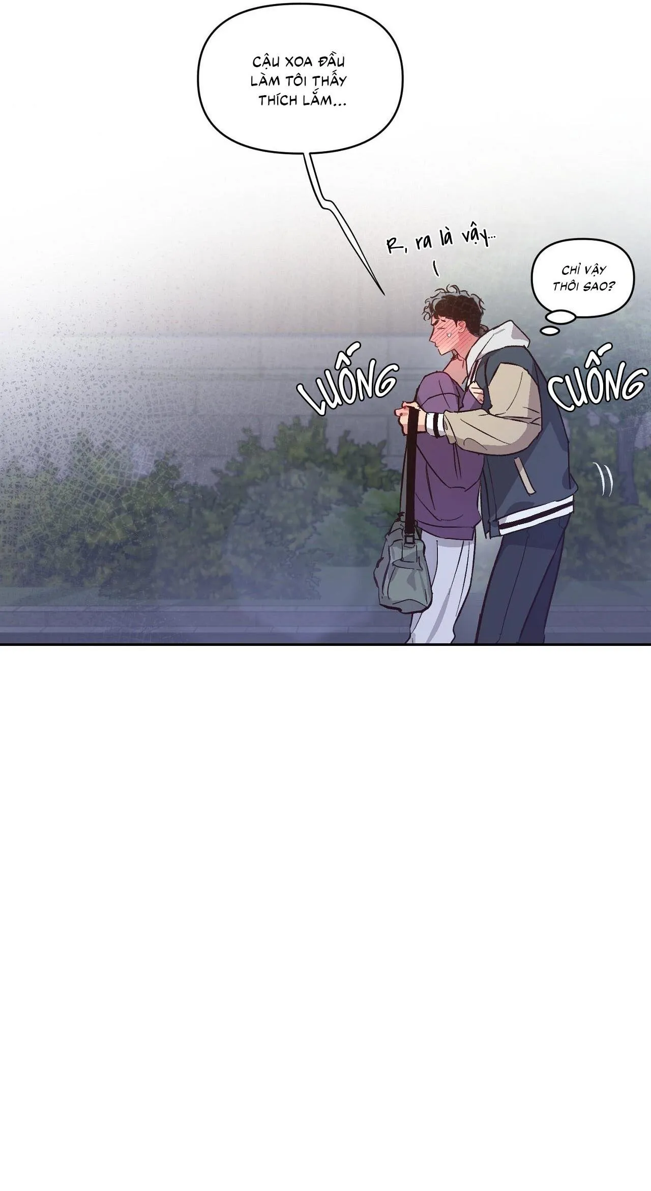 Bí Mật Của Mái Tóc Chapter 27 Trang 21