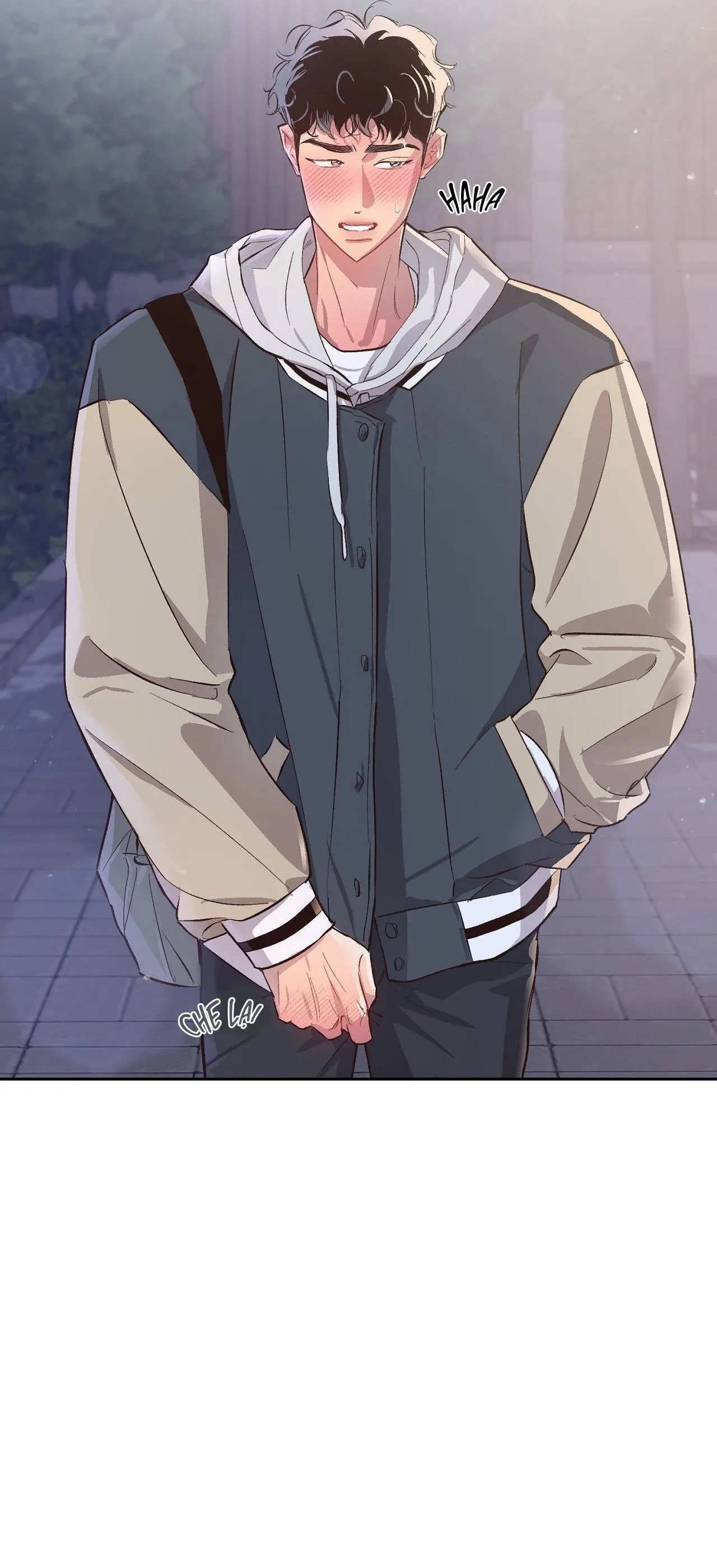 Bí Mật Của Mái Tóc Chapter 27 Trang 25