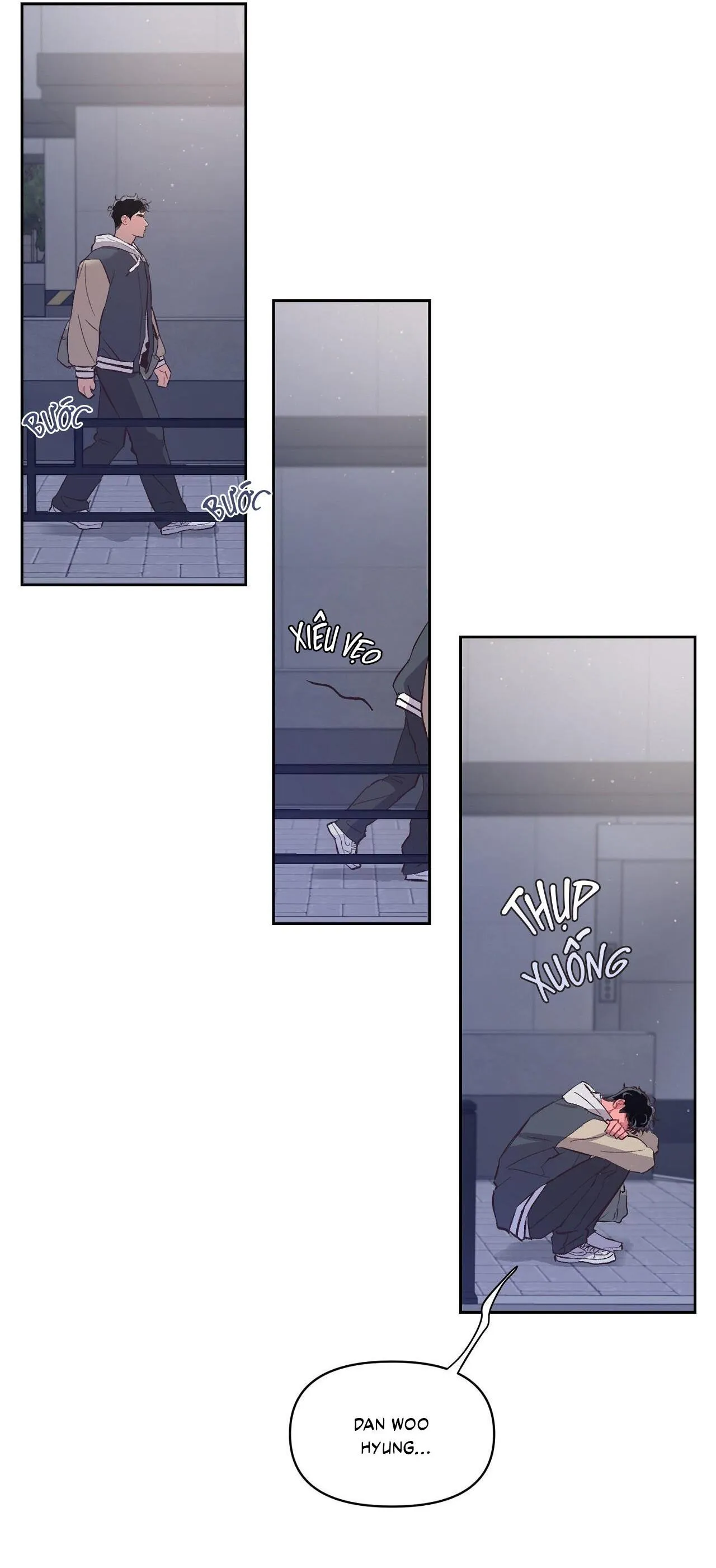 Bí Mật Của Mái Tóc Chapter 27 Trang 27