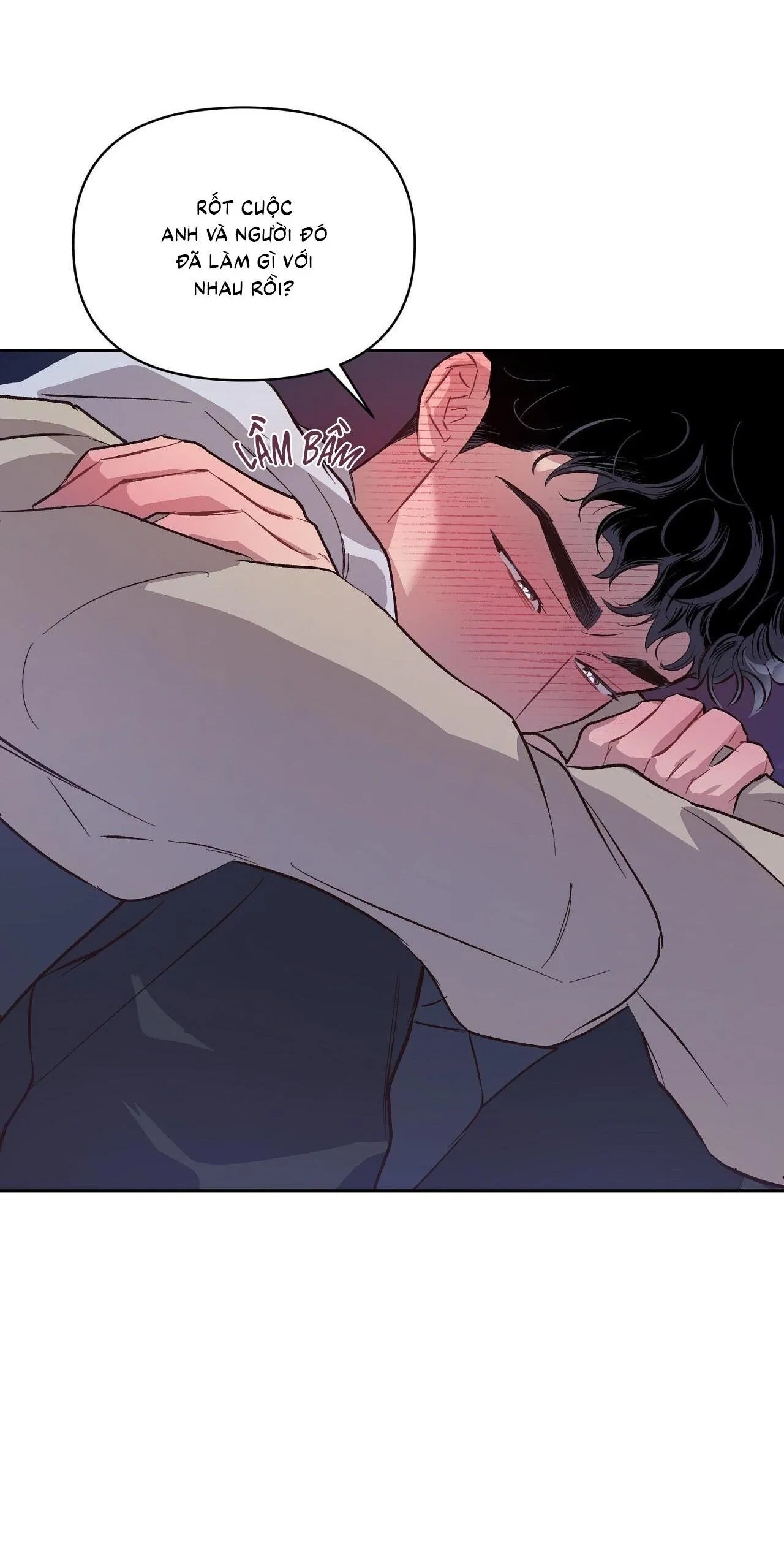 Bí Mật Của Mái Tóc Chapter 27 Trang 28