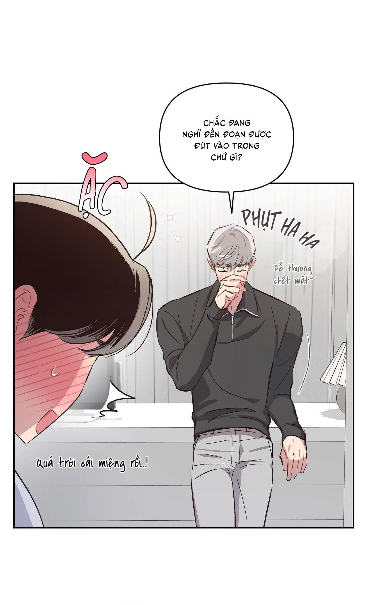 Bí Mật Của Mái Tóc Chapter 27 Trang 32