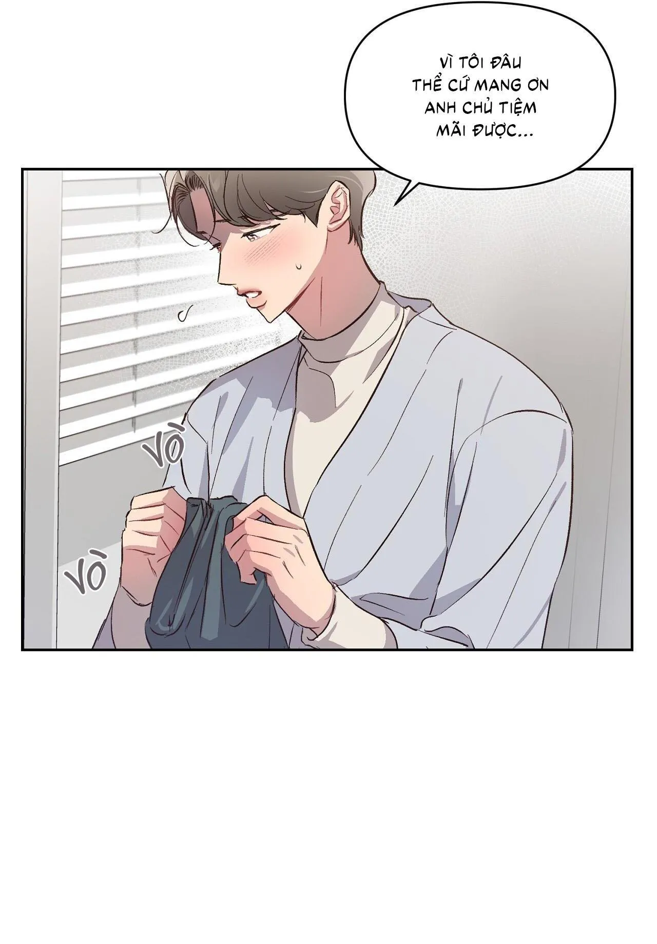 Bí Mật Của Mái Tóc Chapter 27 Trang 36