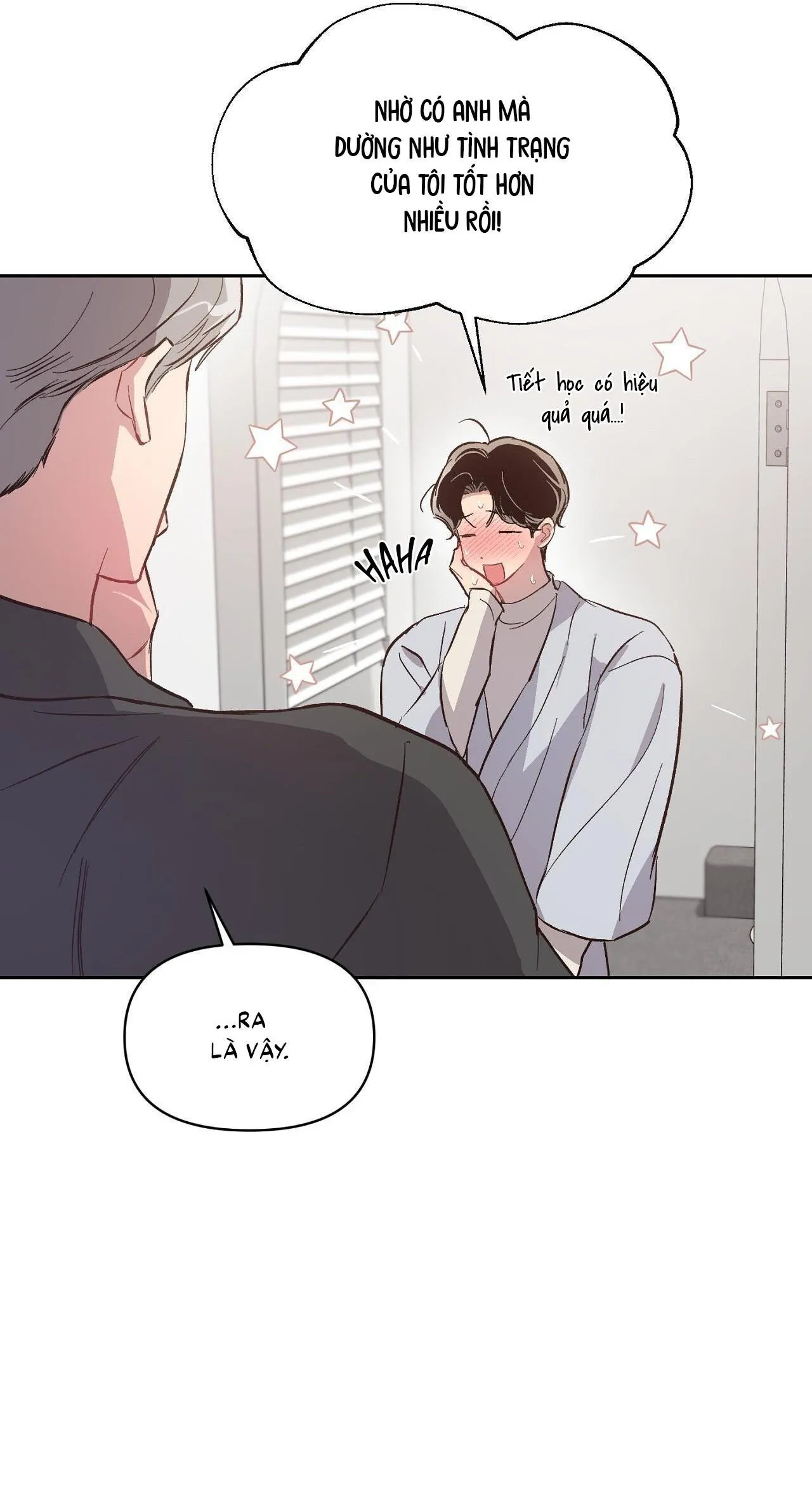 Bí Mật Của Mái Tóc Chapter 27 Trang 39