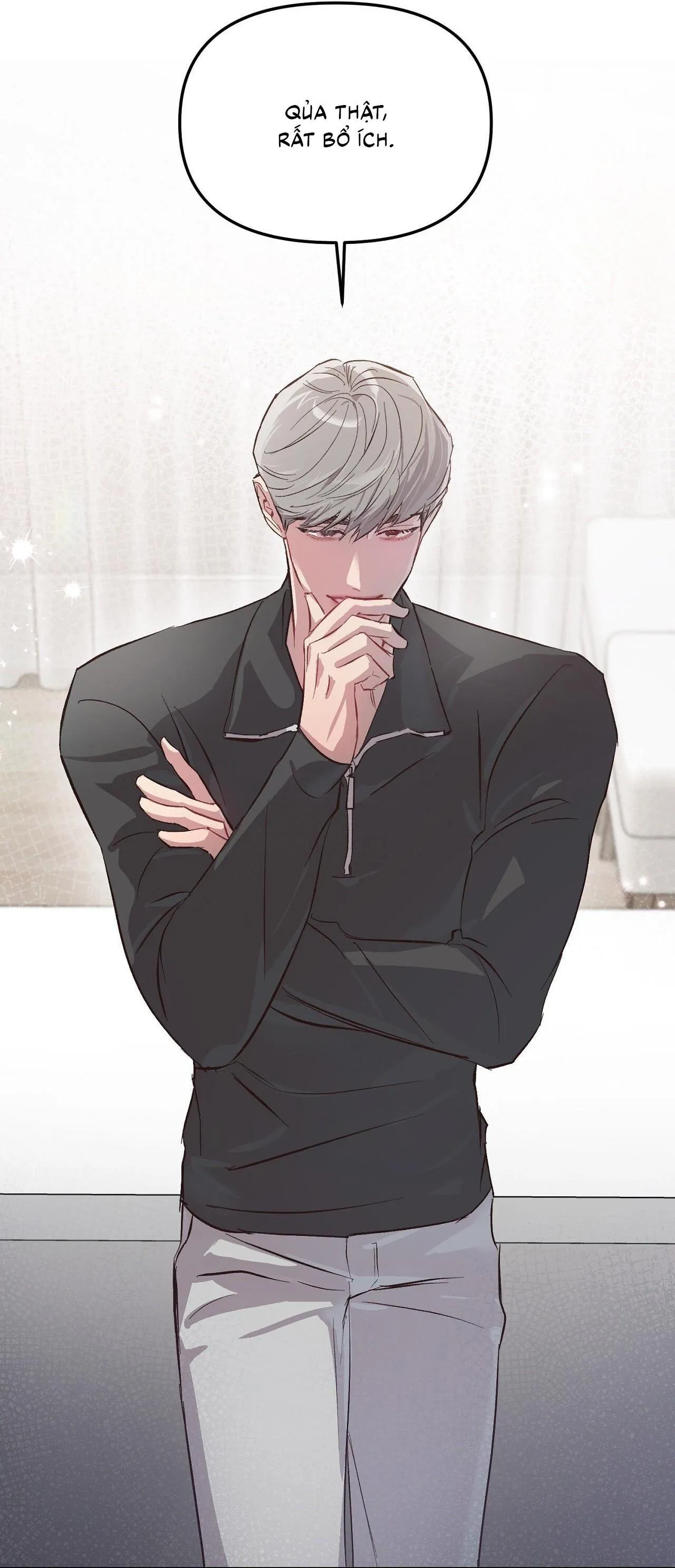 Bí Mật Của Mái Tóc Chapter 27 Trang 40