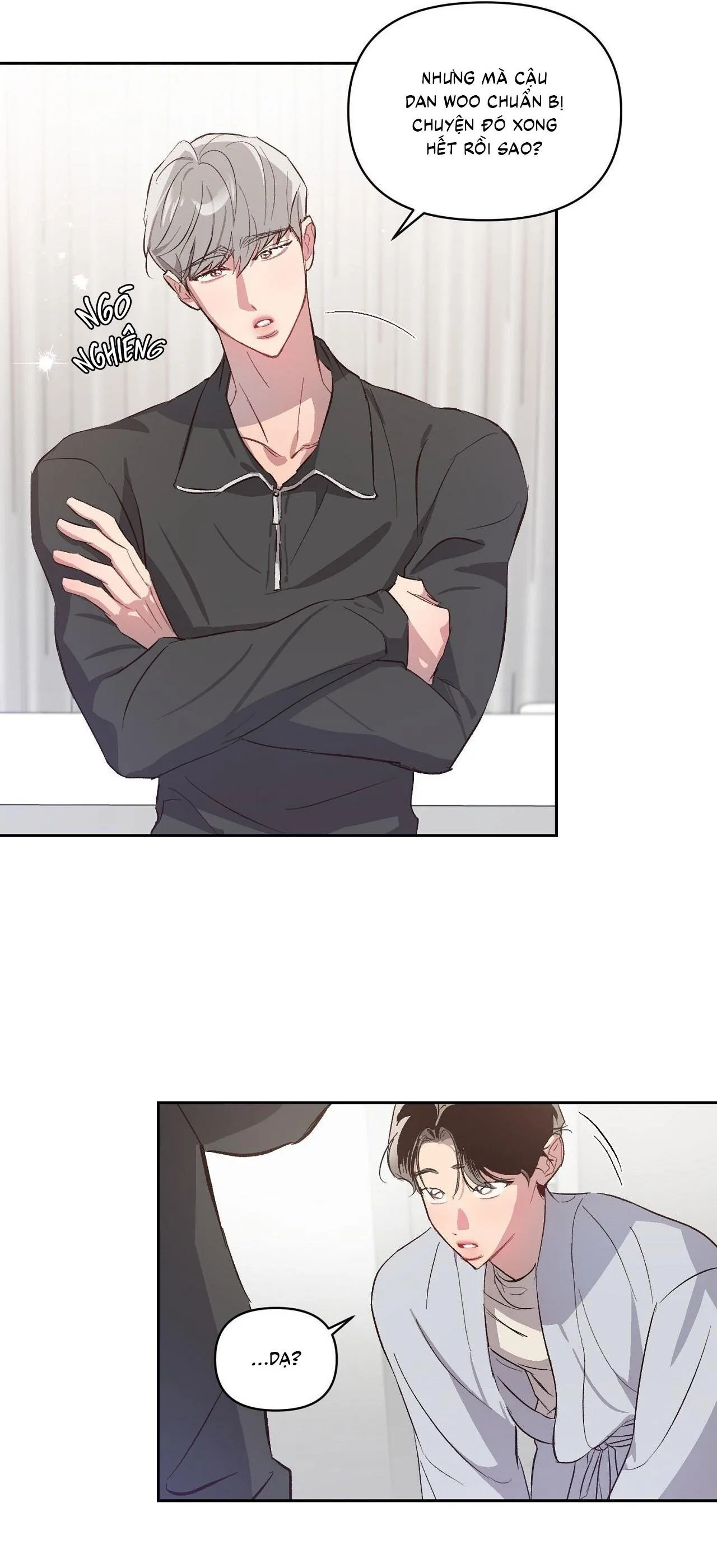 Bí Mật Của Mái Tóc Chapter 27 Trang 42