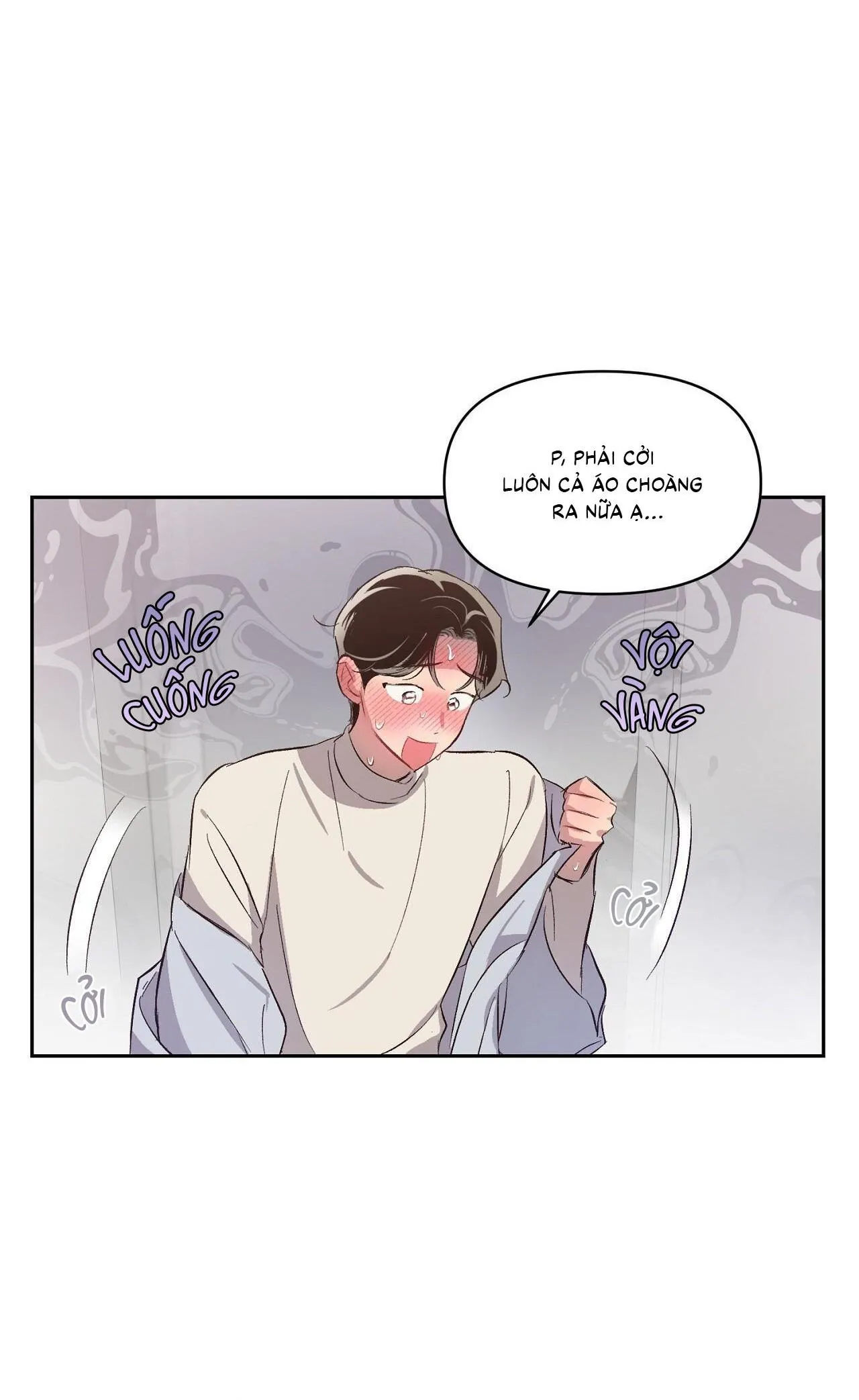 Bí Mật Của Mái Tóc Chapter 27 Trang 44