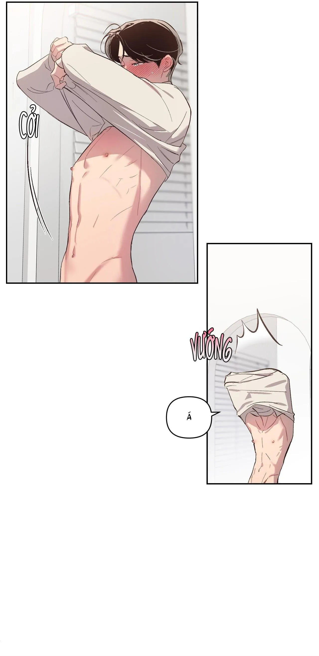 Bí Mật Của Mái Tóc Chapter 28 Trang 6