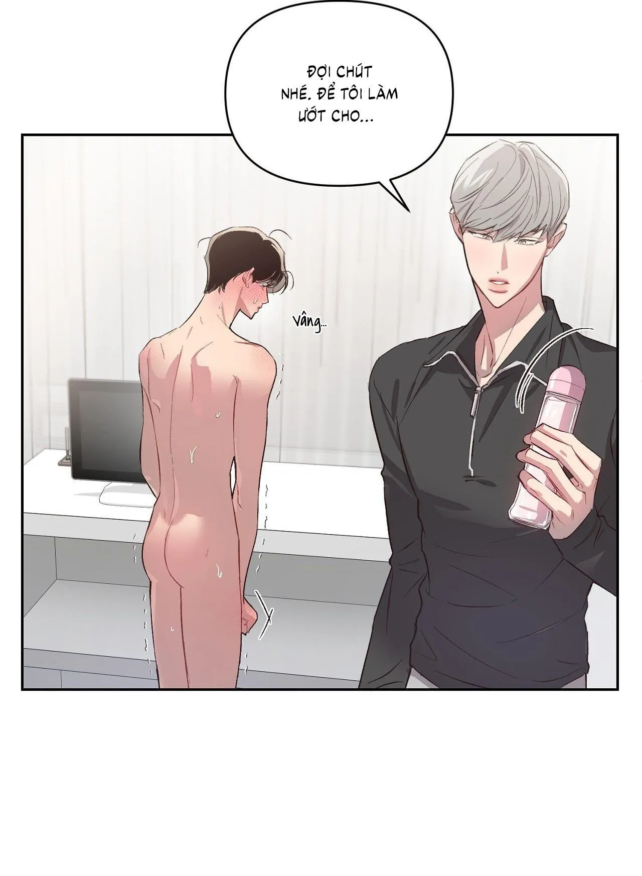 Bí Mật Của Mái Tóc Chapter 28 Trang 14