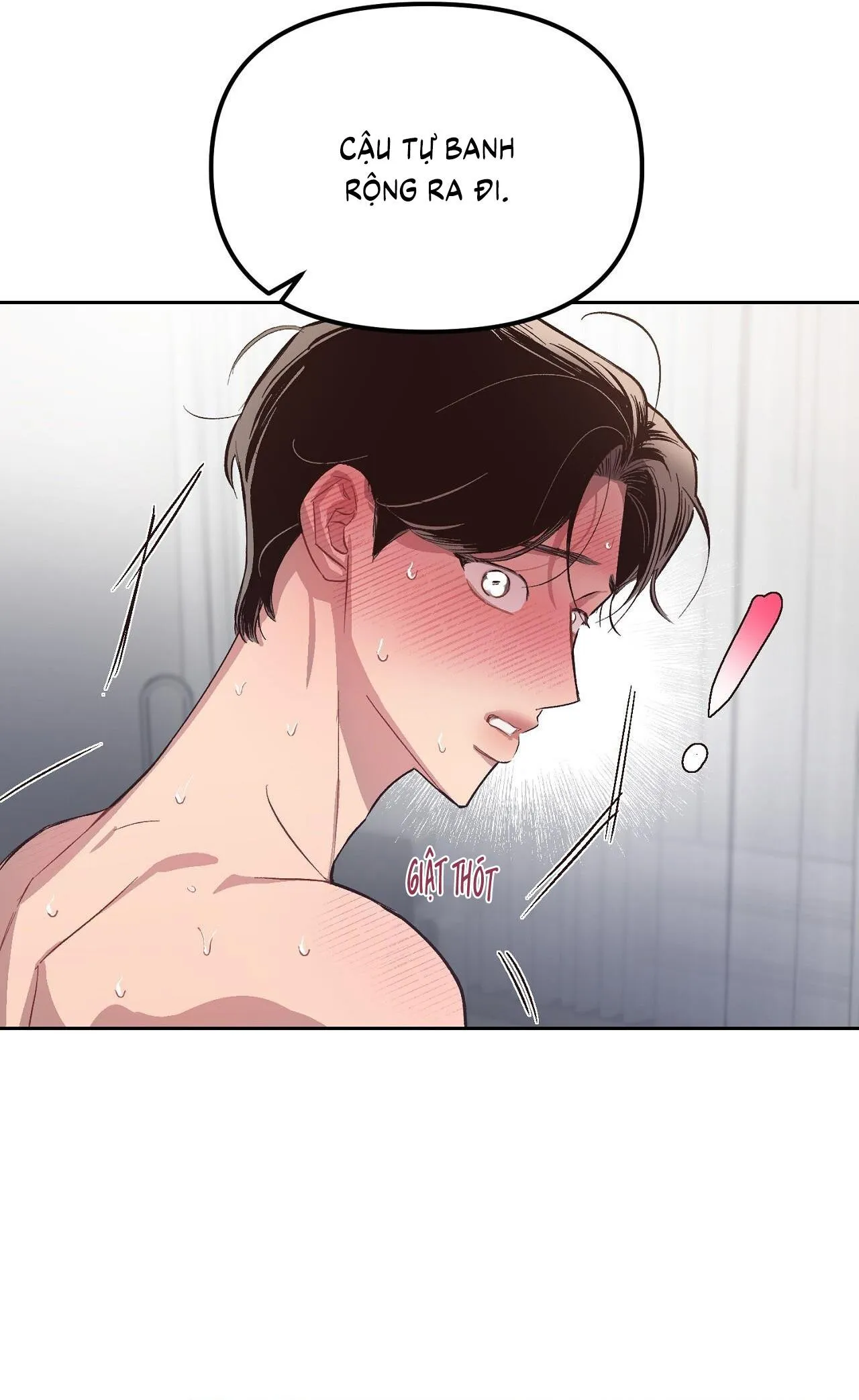 Bí Mật Của Mái Tóc Chapter 28 Trang 15