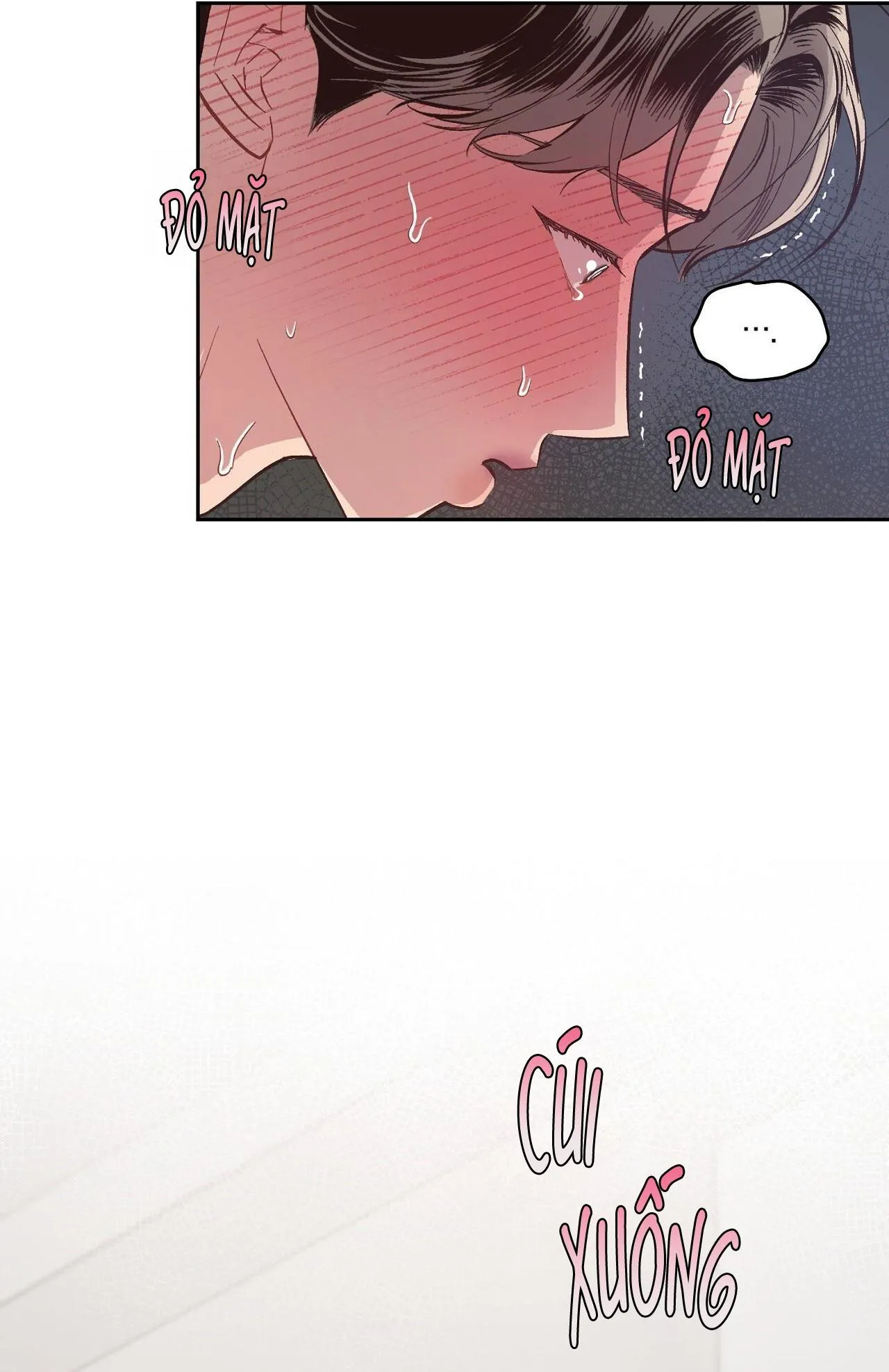 Bí Mật Của Mái Tóc Chapter 28 Trang 16