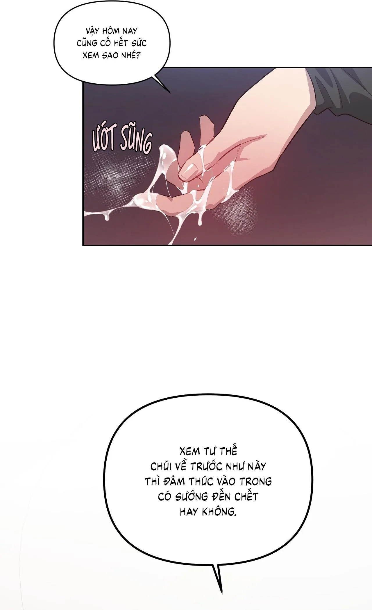 Bí Mật Của Mái Tóc Chapter 28 Trang 23