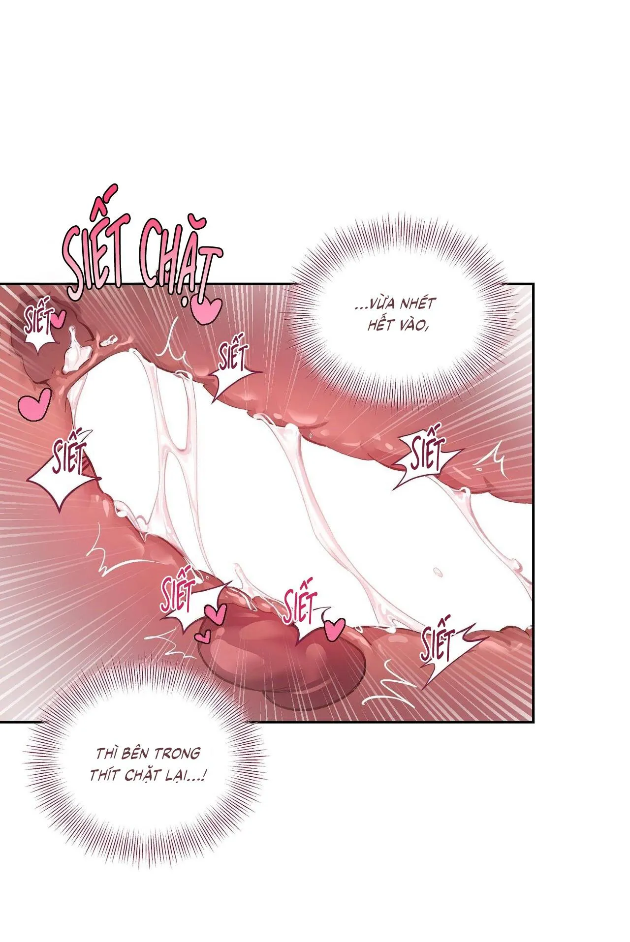 Bí Mật Của Mái Tóc Chapter 28 Trang 34