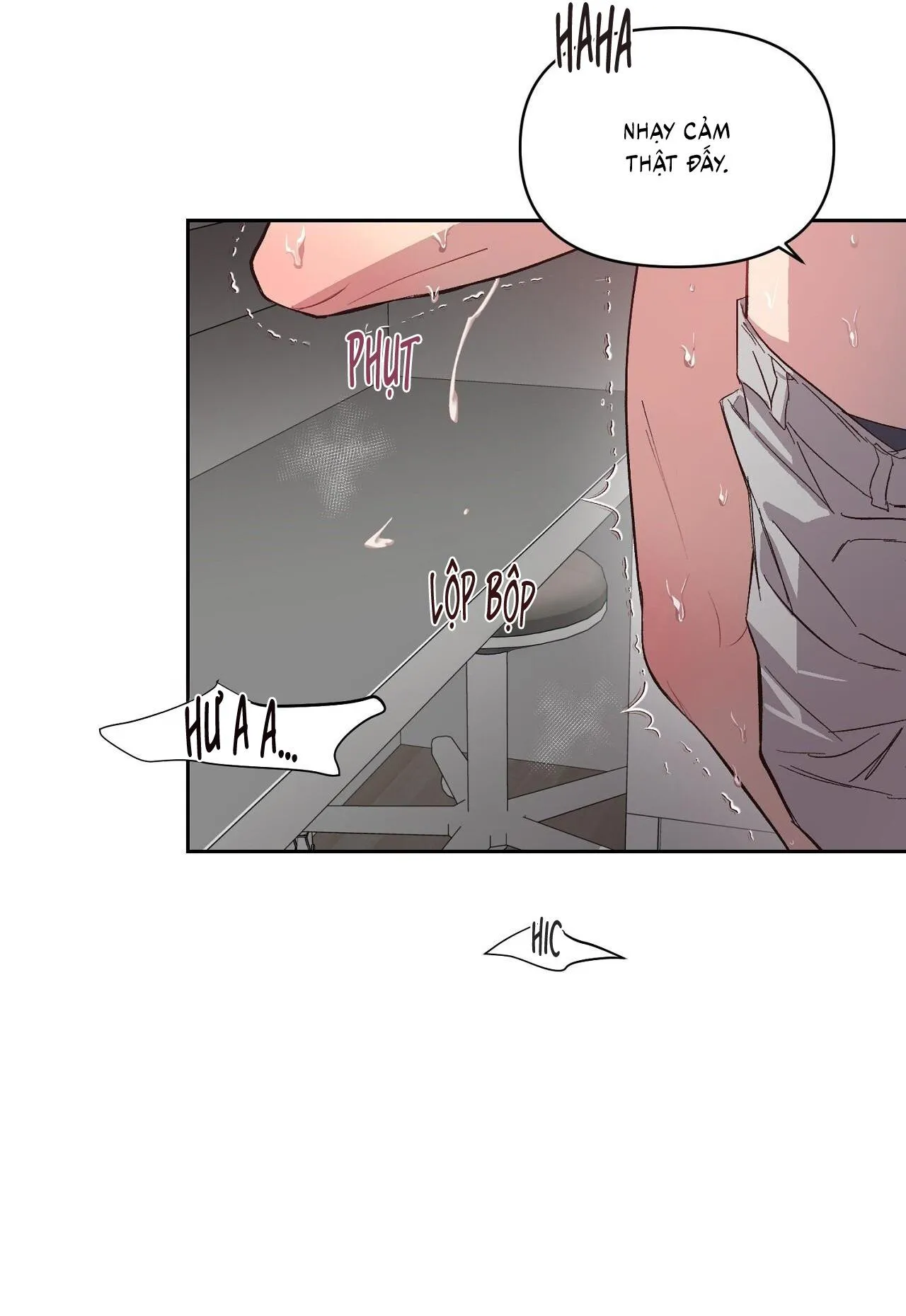 Bí Mật Của Mái Tóc Chapter 28 Trang 35