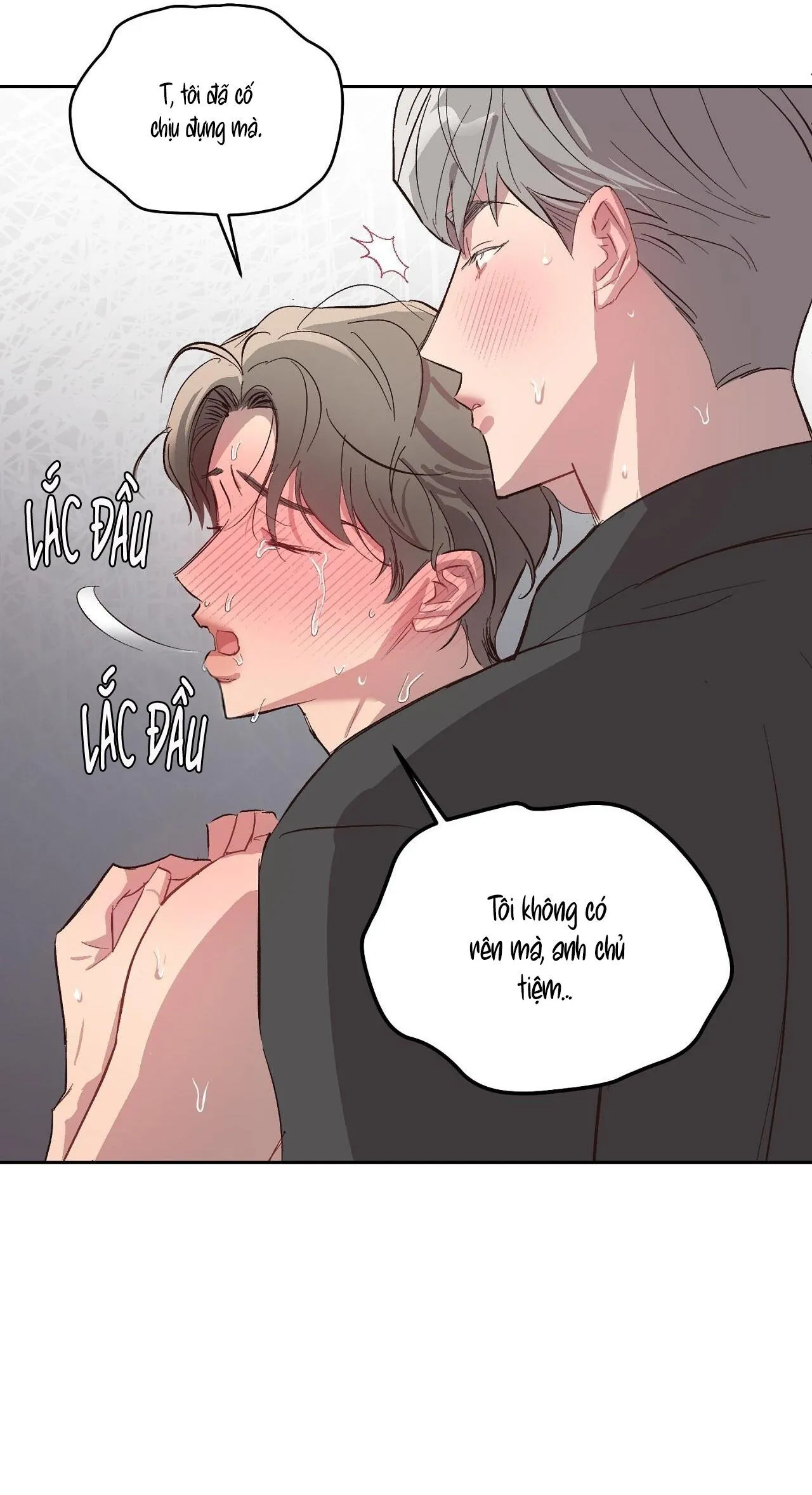 Bí Mật Của Mái Tóc Chapter 28 Trang 45