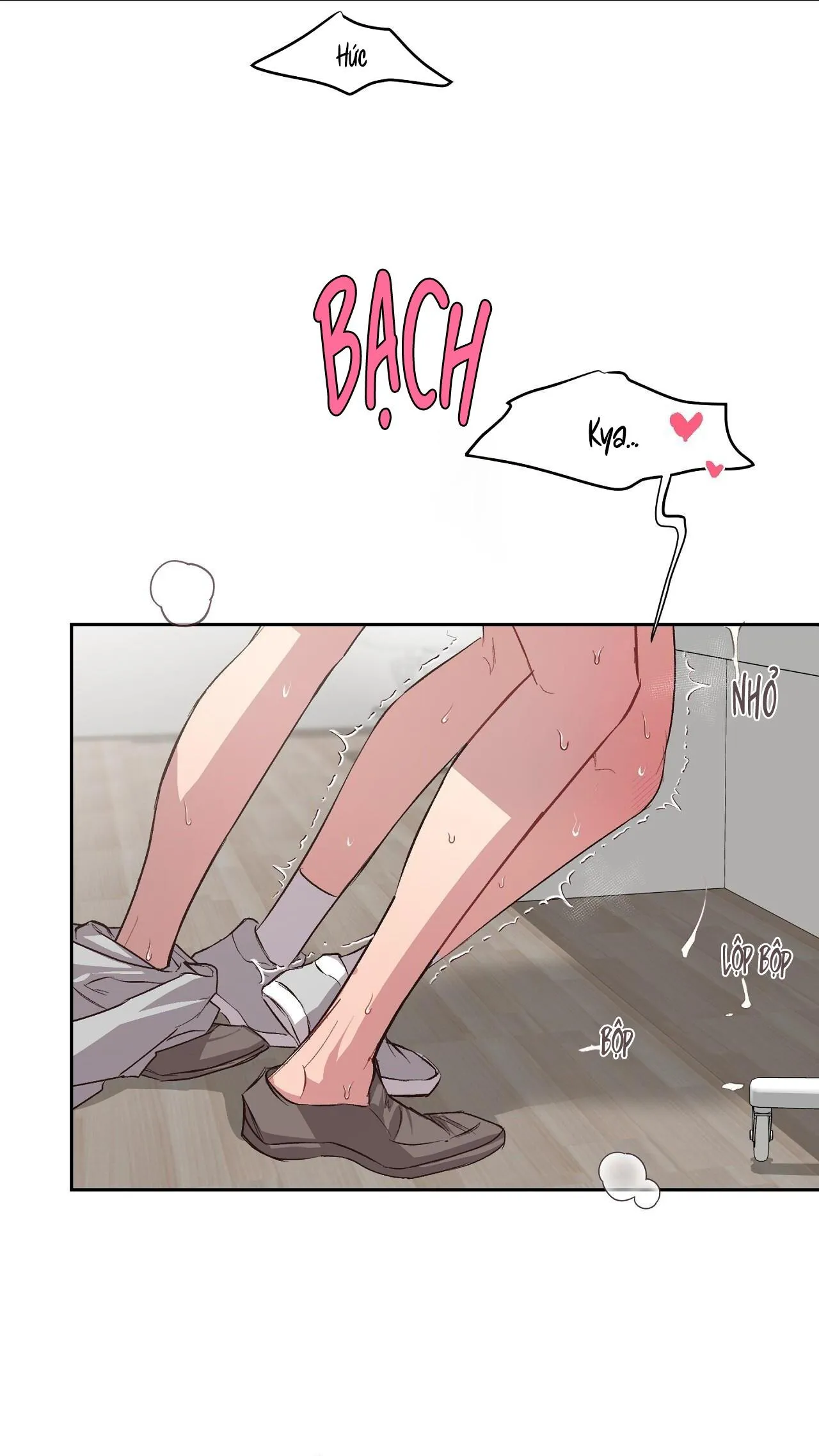 Bí Mật Của Mái Tóc Chapter 29 Trang 4