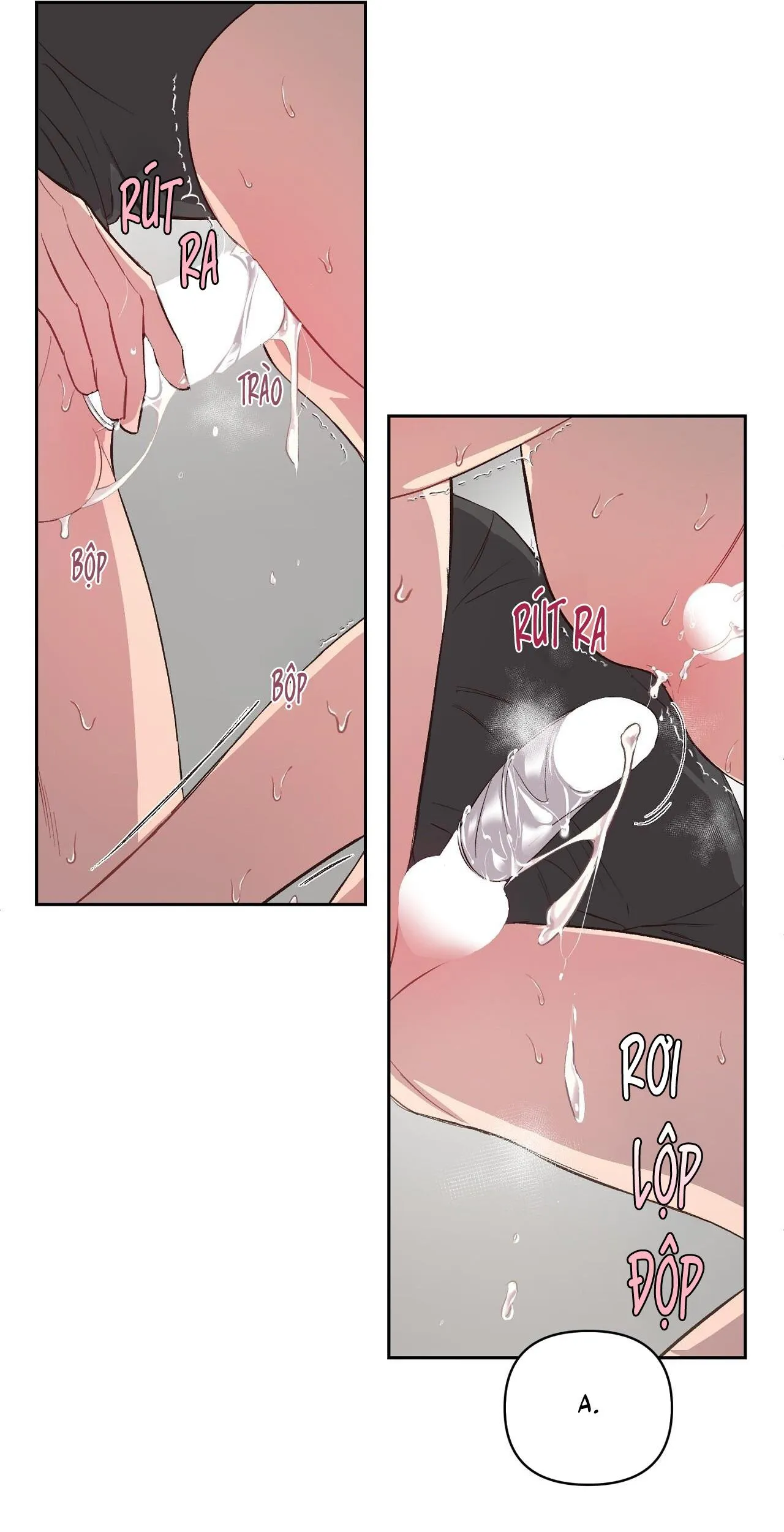 Bí Mật Của Mái Tóc Chapter 29 Trang 7