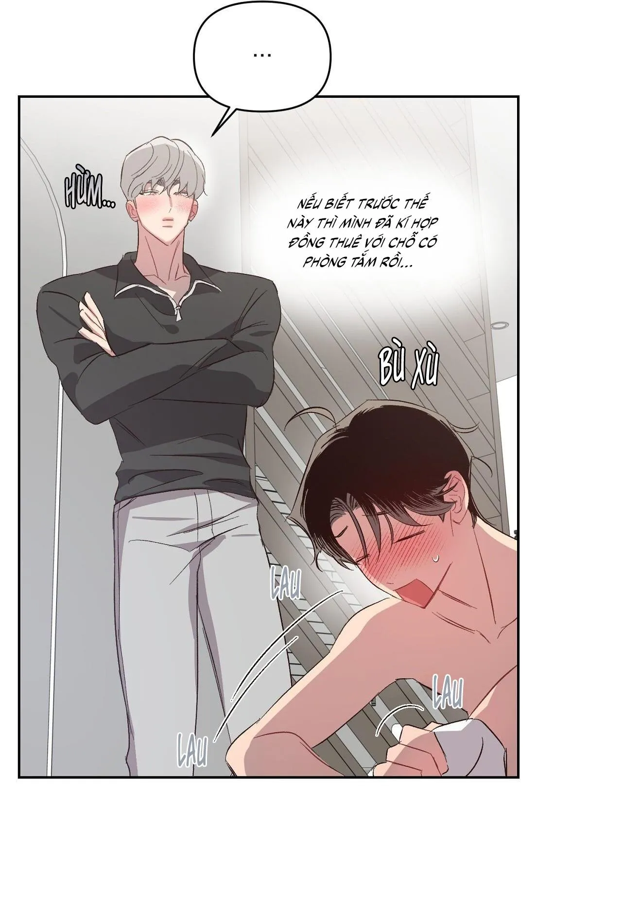 Bí Mật Của Mái Tóc Chapter 29 Trang 22