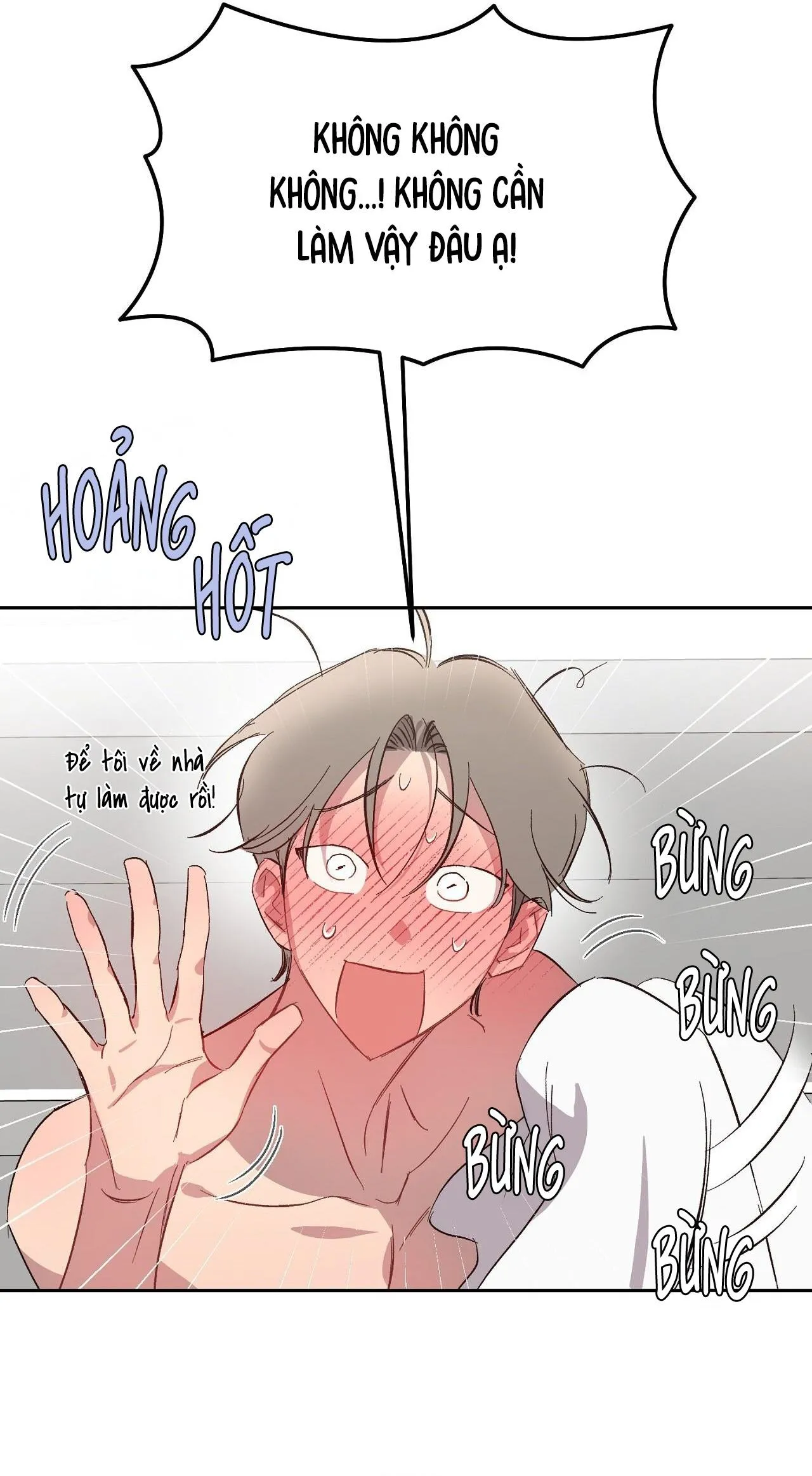 Bí Mật Của Mái Tóc Chapter 29 Trang 27