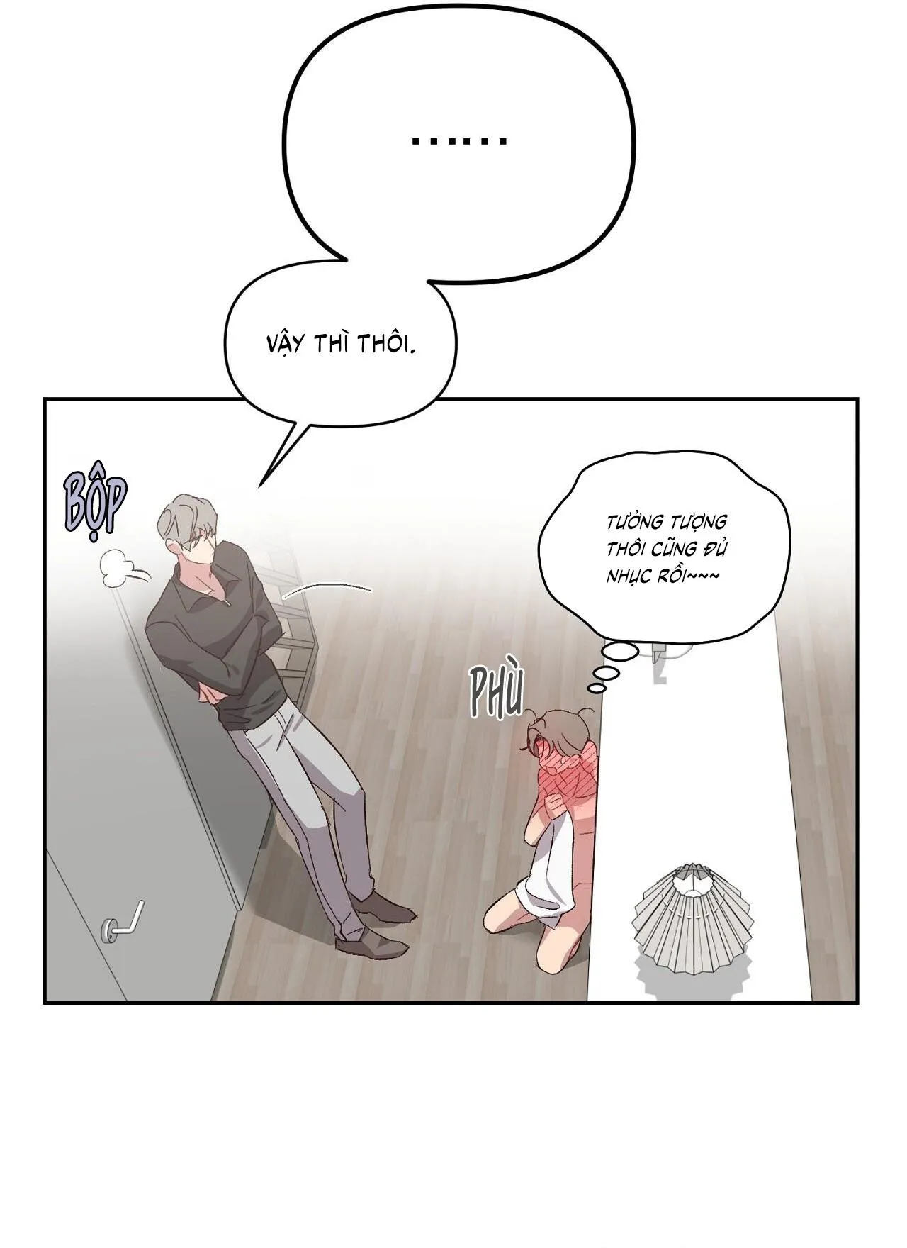 Bí Mật Của Mái Tóc Chapter 29 Trang 28