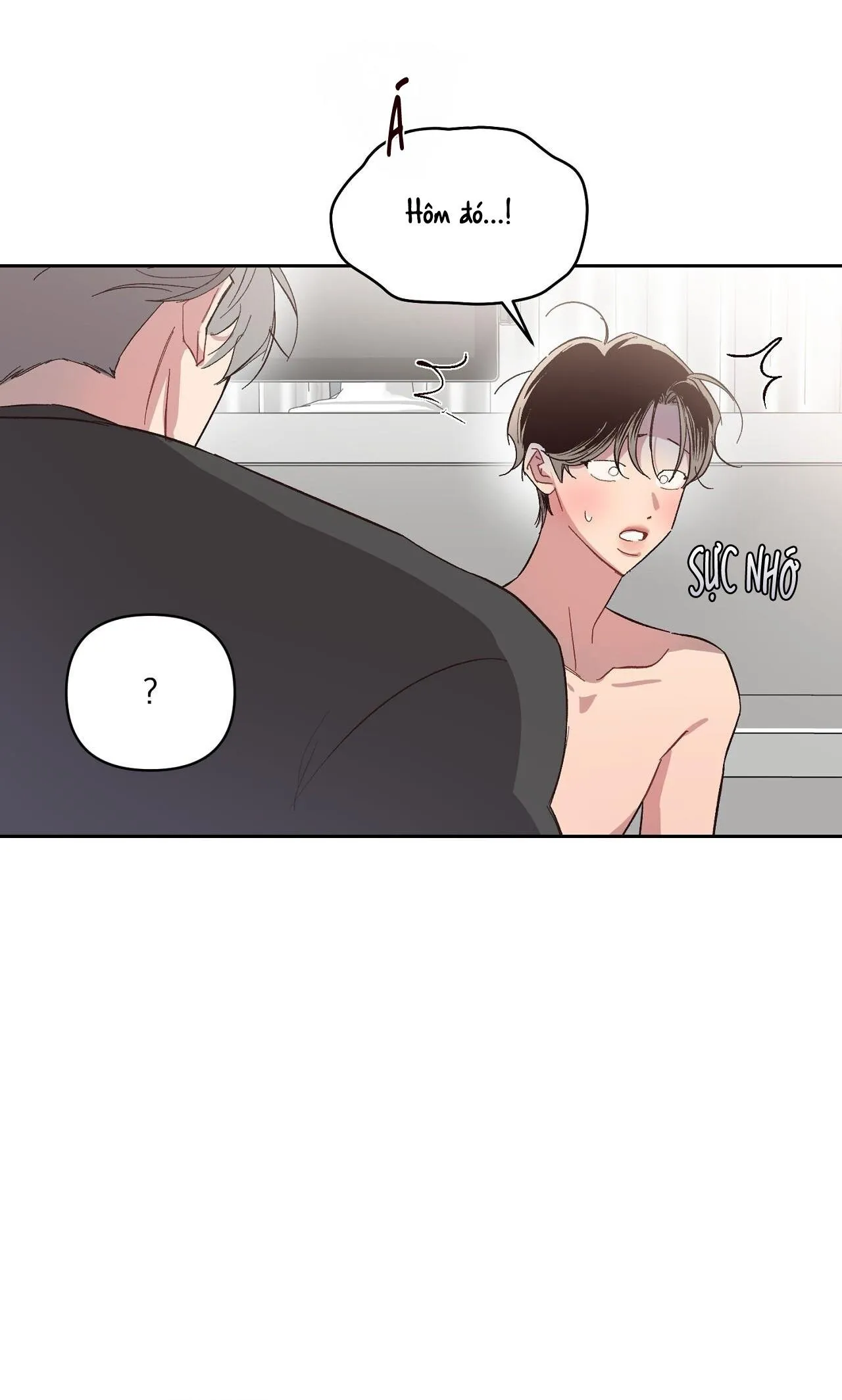 Bí Mật Của Mái Tóc Chapter 29 Trang 33