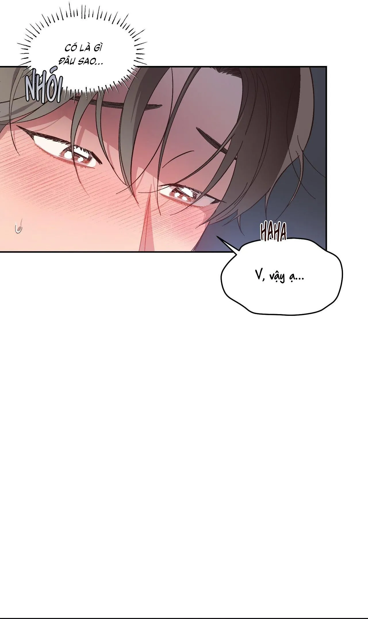 Bí Mật Của Mái Tóc Chapter 29 Trang 38