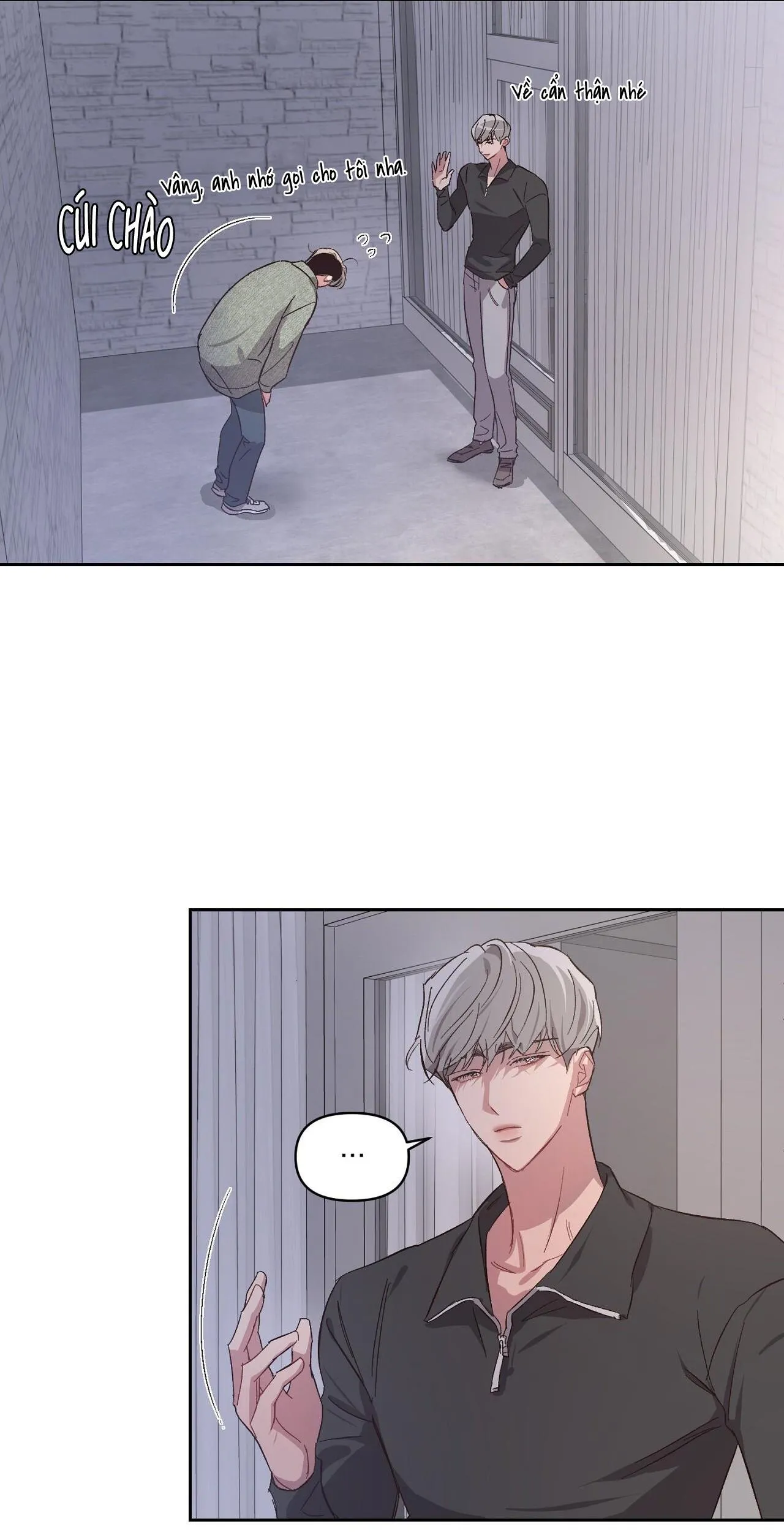 Bí Mật Của Mái Tóc Chapter 29 Trang 39