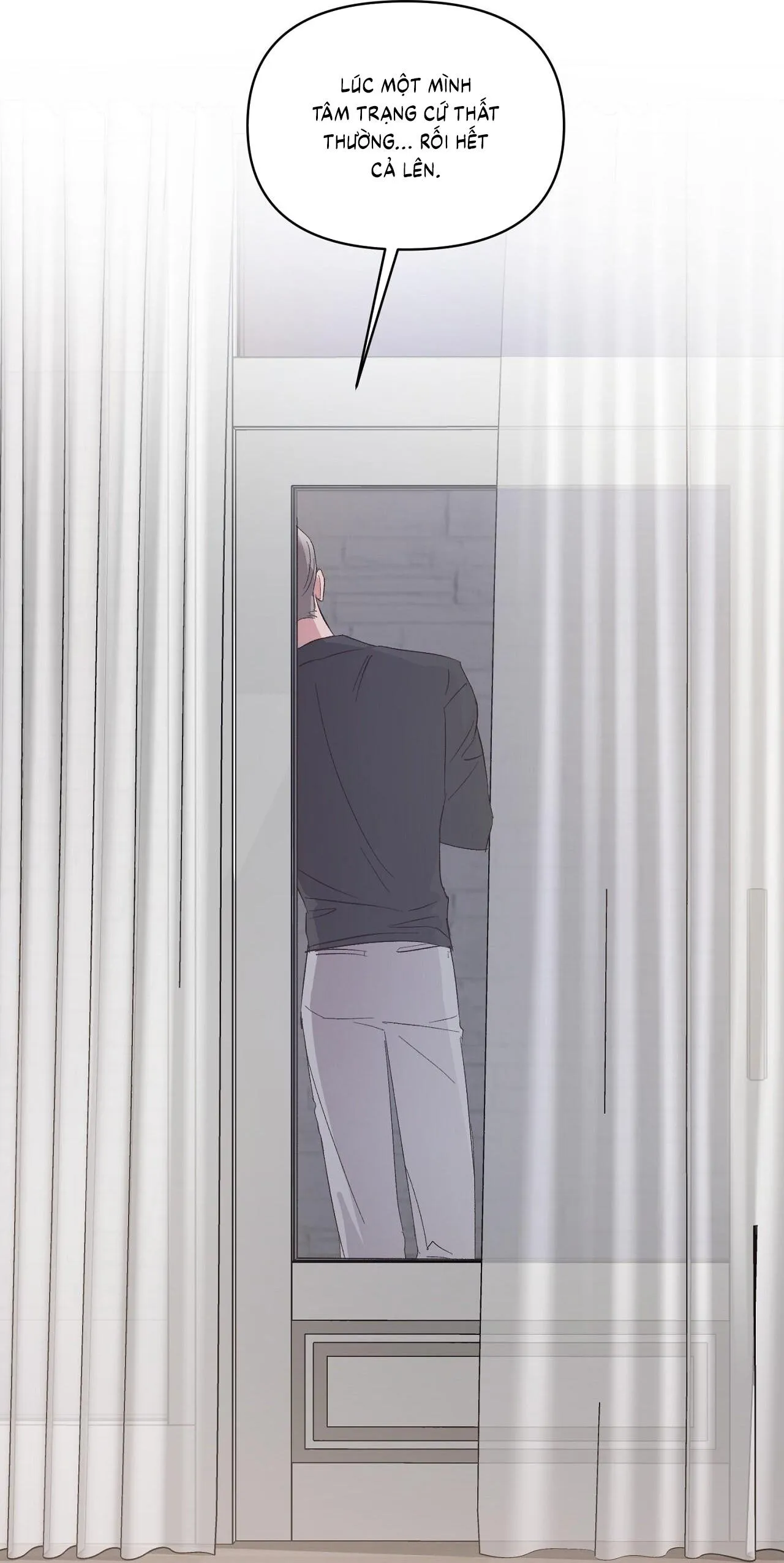 Bí Mật Của Mái Tóc Chapter 29 Trang 41