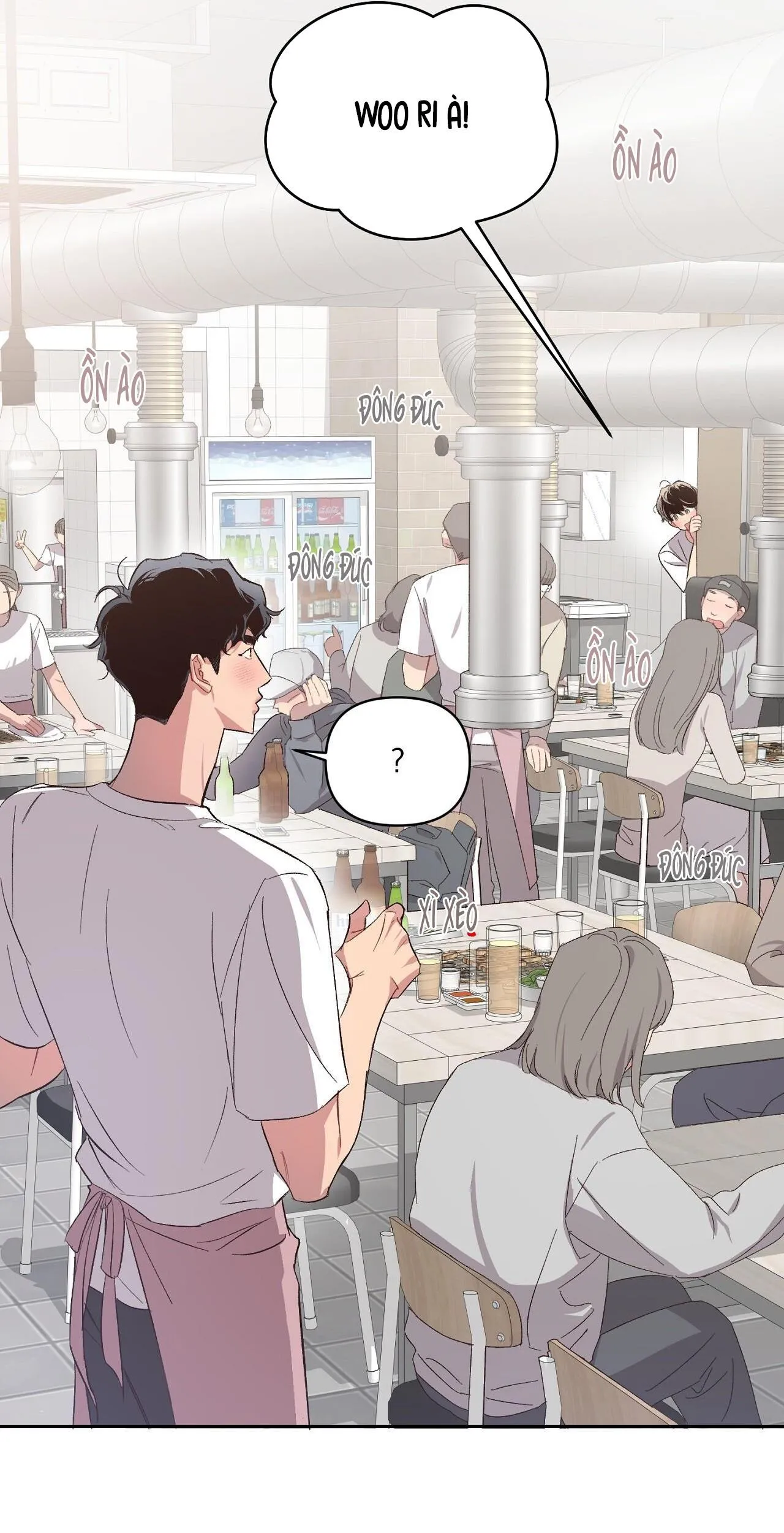 Bí Mật Của Mái Tóc Chapter 29 Trang 44