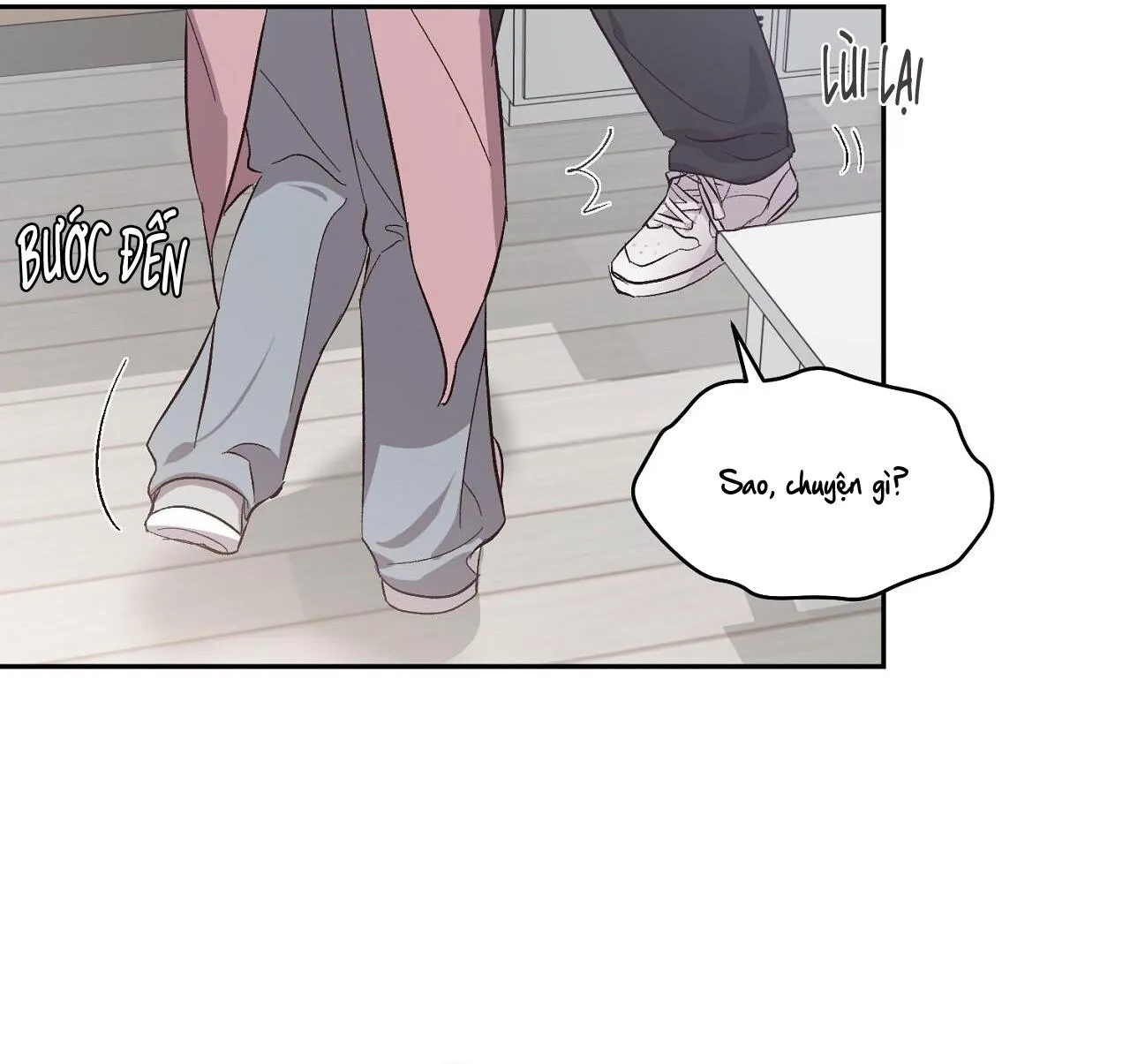 Bí Mật Của Mái Tóc Chapter 29 Trang 47