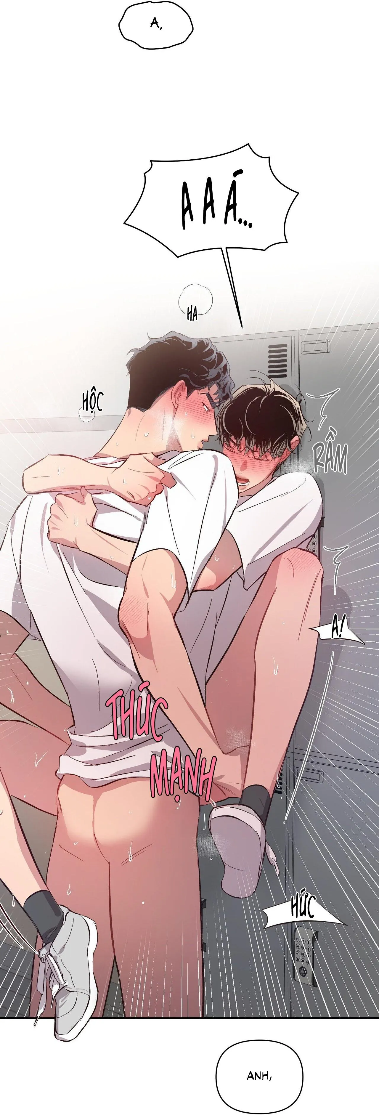 Bí Mật Của Mái Tóc Chapter 29 Trang 56