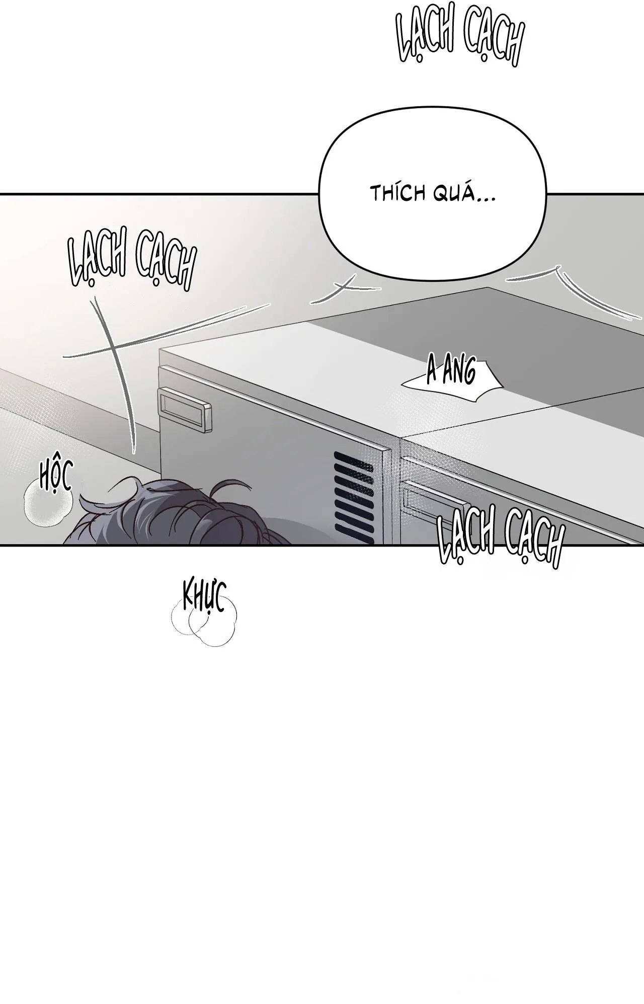 Bí Mật Của Mái Tóc Chapter 29 Trang 58