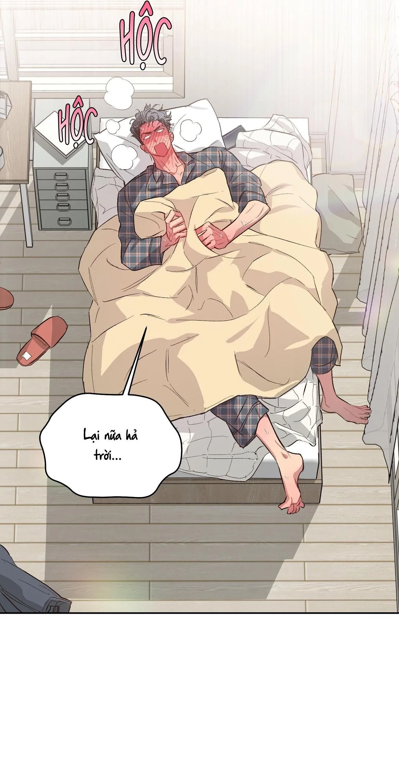 Bí Mật Của Mái Tóc Chapter 29 Trang 64