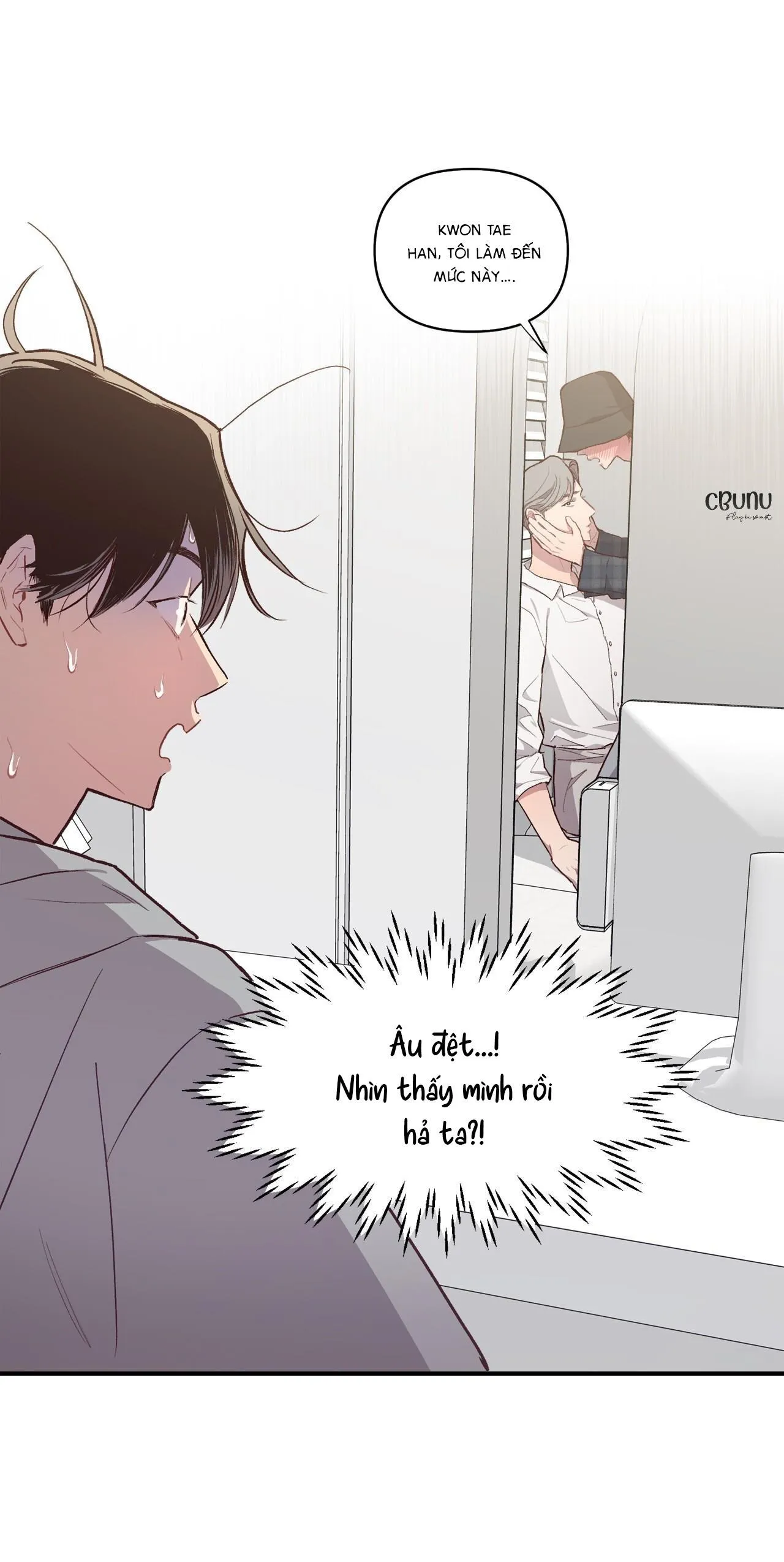 Bí Mật Của Mái Tóc Chapter 3 Trang 5