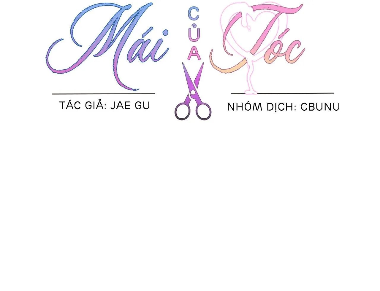 Bí Mật Của Mái Tóc Chapter 3 Trang 9