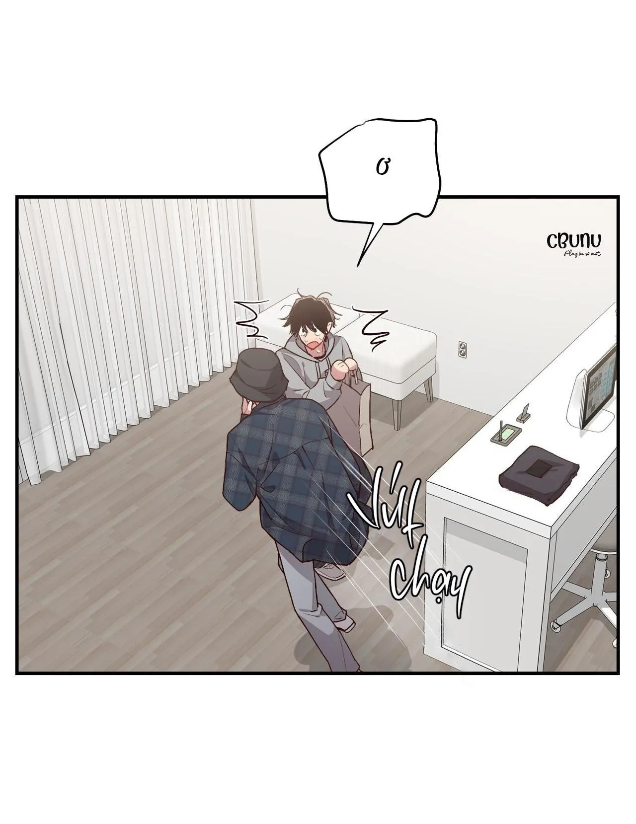 Bí Mật Của Mái Tóc Chapter 3 Trang 11