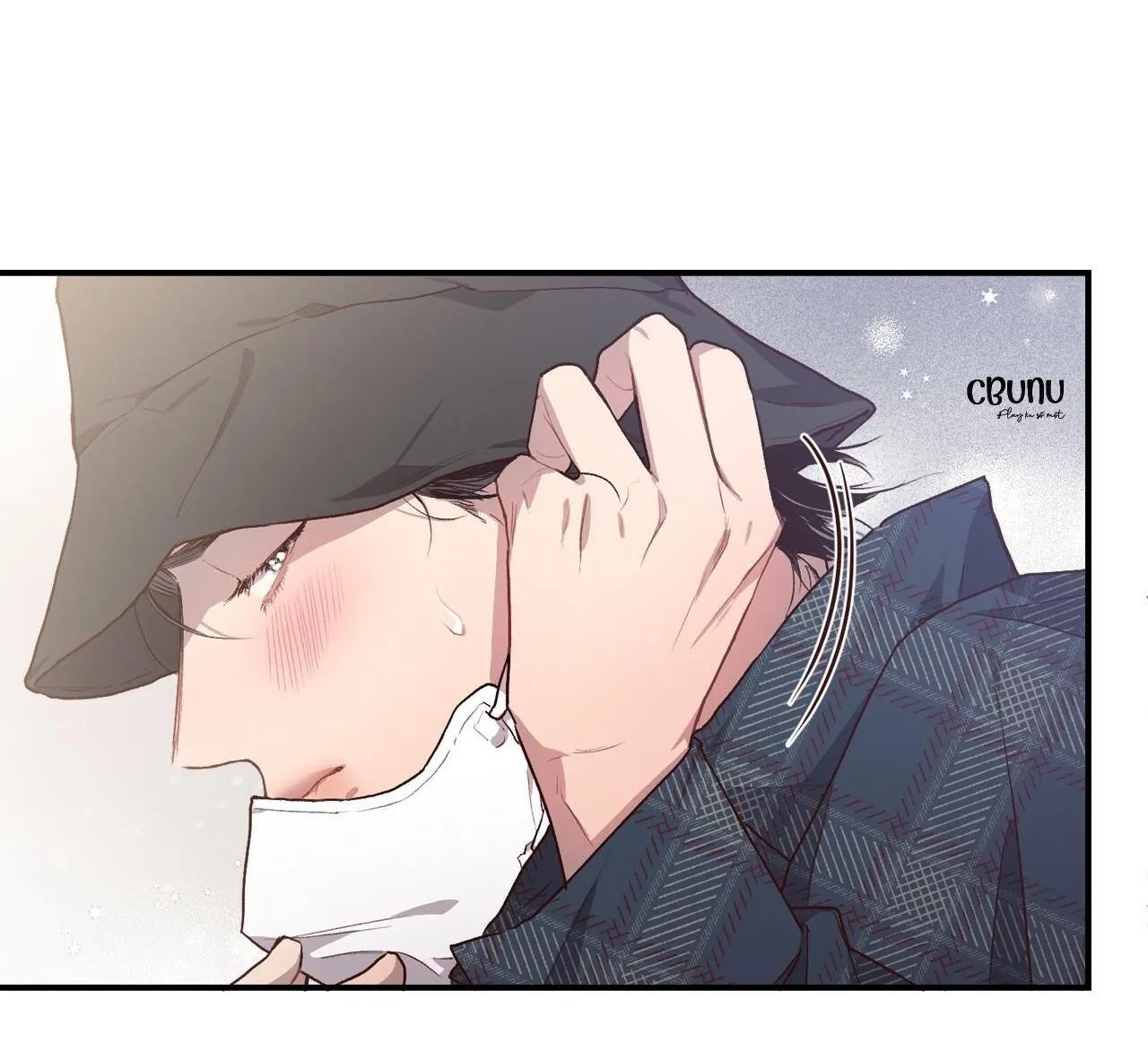 Bí Mật Của Mái Tóc Chapter 3 Trang 12