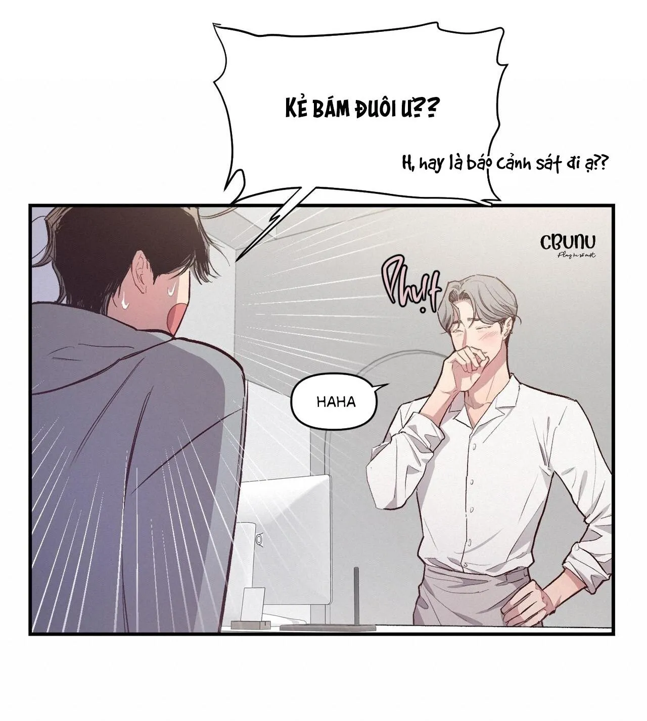 Bí Mật Của Mái Tóc Chapter 3 Trang 16