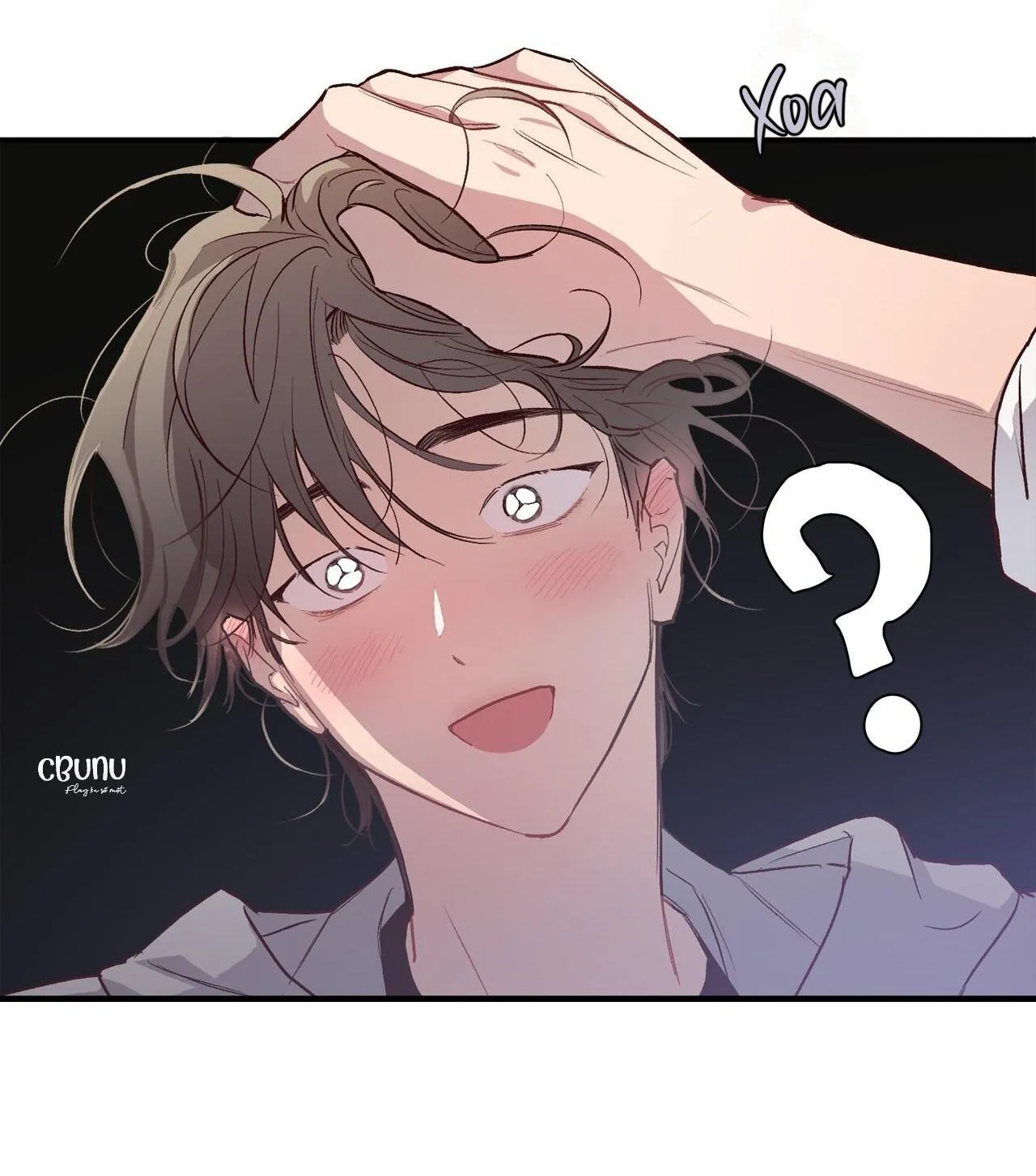 Bí Mật Của Mái Tóc Chapter 3 Trang 21